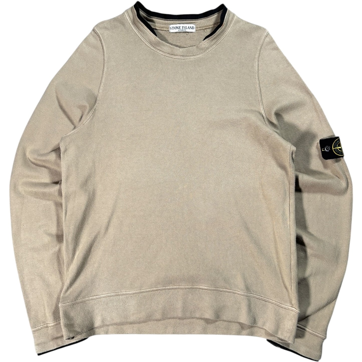 Stone Island 2006 Crewneck Sweatshirt L