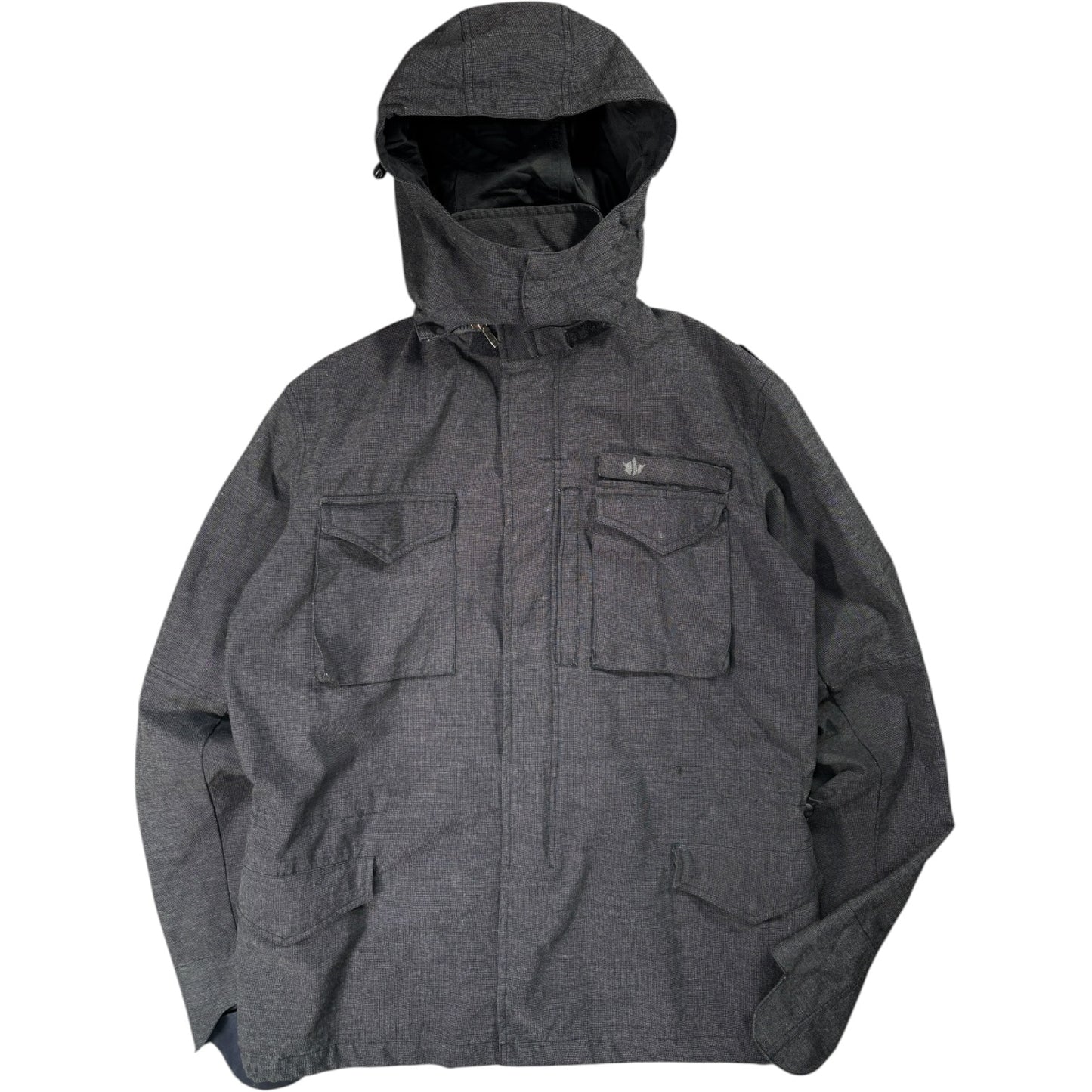 Maharishi 2002 2in1 Multipocket Utility Jacket L