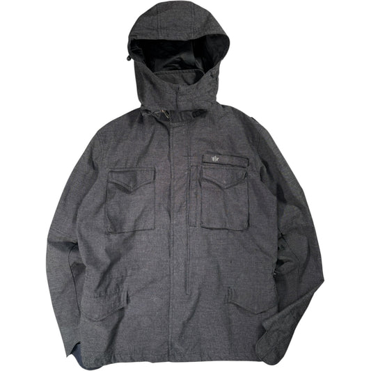 Maharishi 2002 2in1 Multipocket Utility Jacket L
