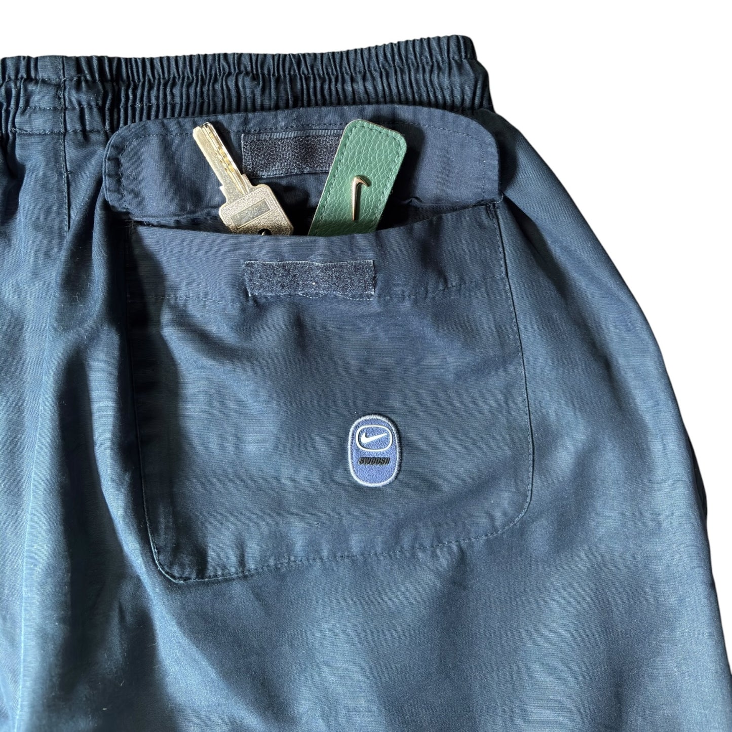 Nike 00’s Technical Articulated Shorts W28