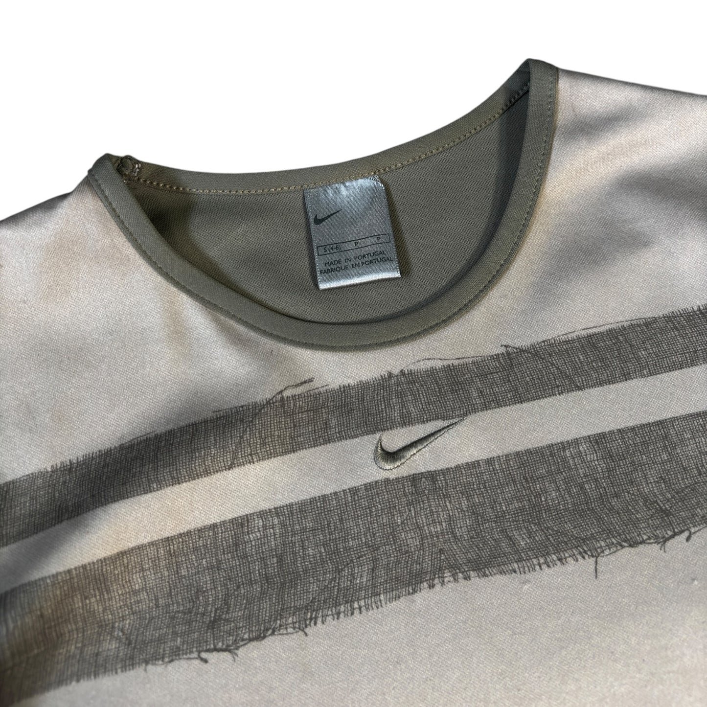 Nike 2000 Short Sleeve Top Size 6/8