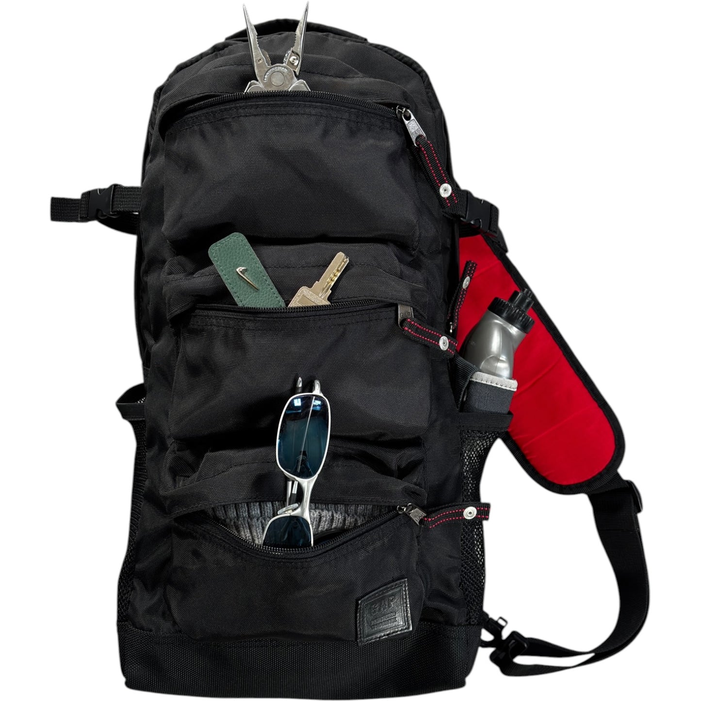 GAP 00’s Multi Pocket Sling Bag