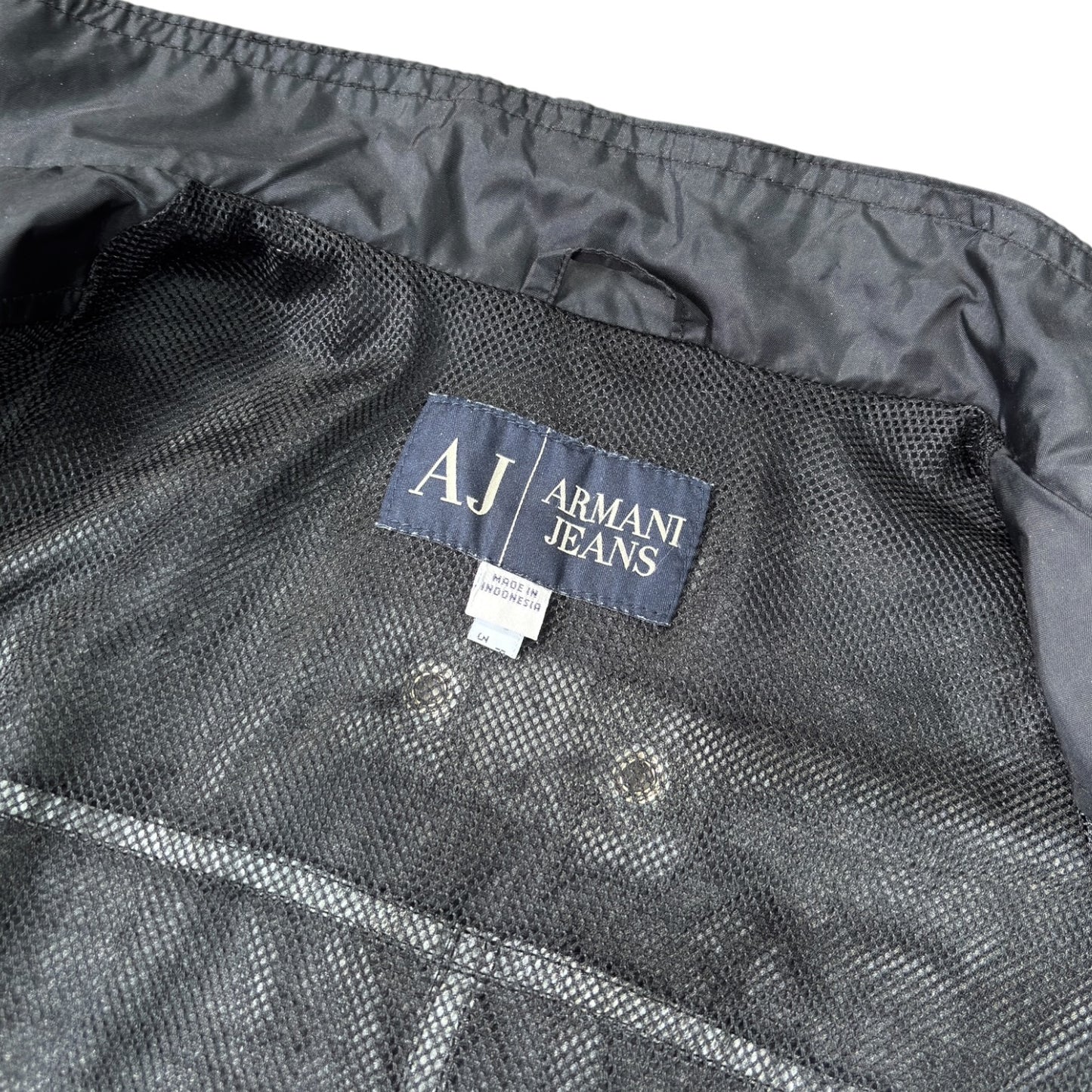 Armani Jeans 00’s Cropped Jacket Women’s 12