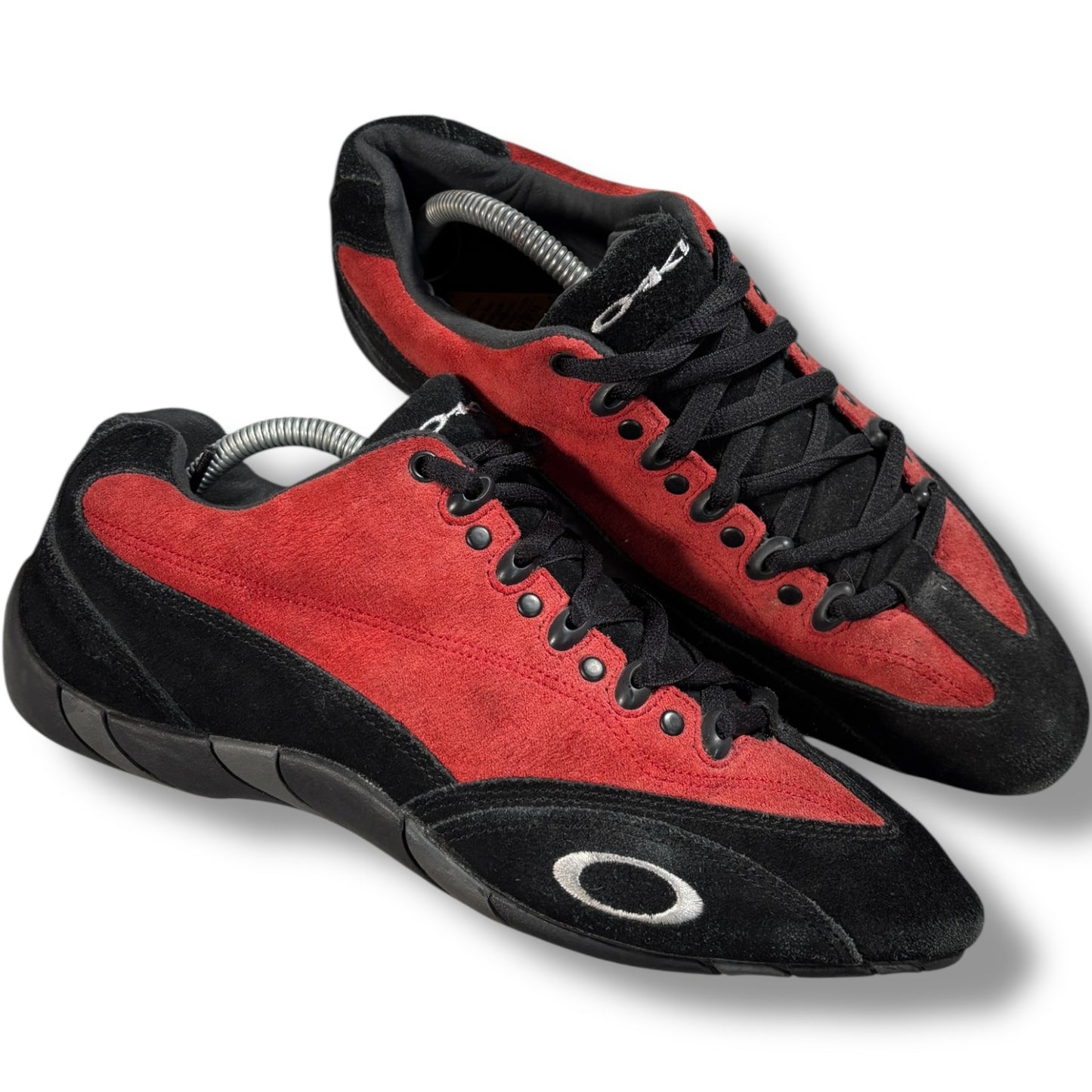 Oakley 00’s Red Race Low UK9