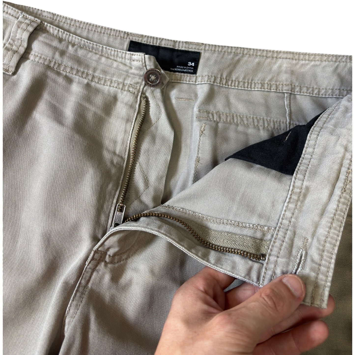 Oakley 2011 Cargo Shorts W34