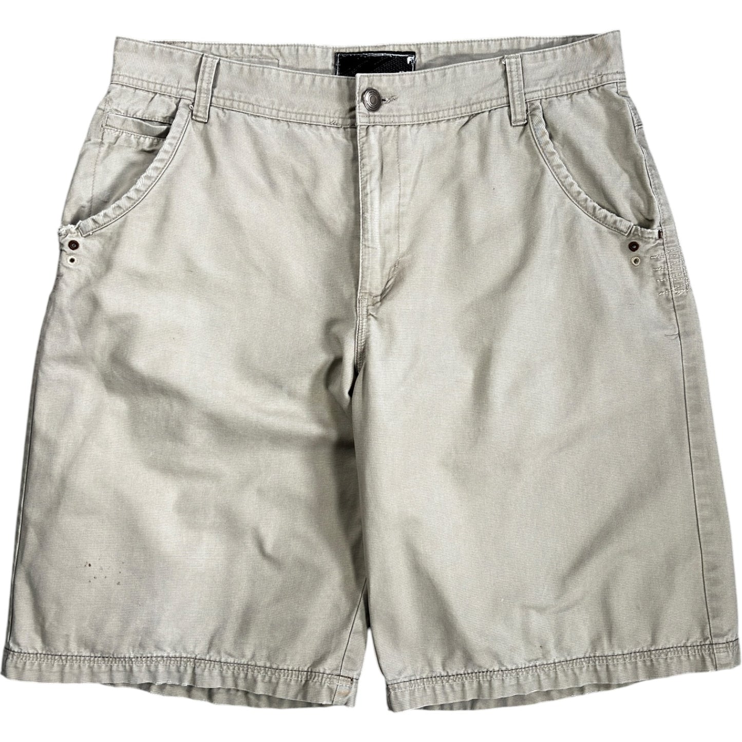 Oakley 2006 Cotton Embroidered Shorts W34