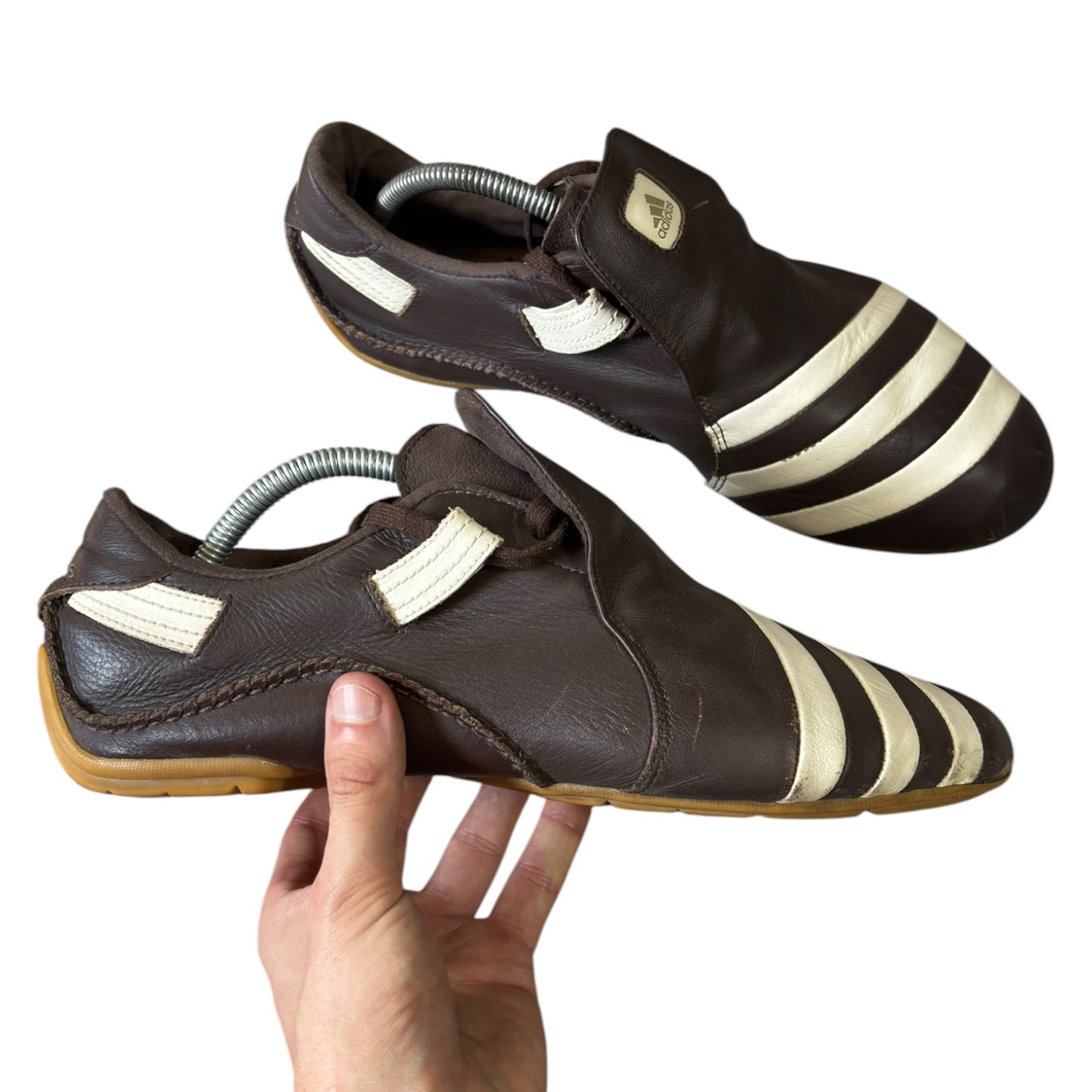 Adidas Mactelo 2007 Leather Shoes UK 9