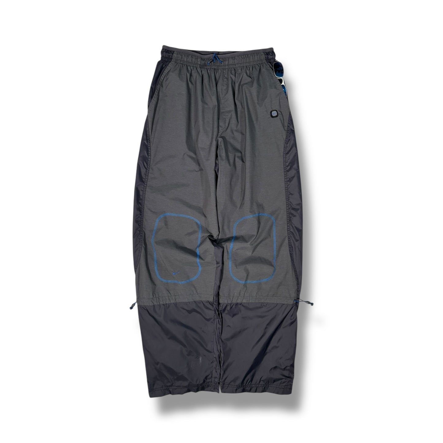 Nike Pretso 00’s Panelled Track Pants Medium