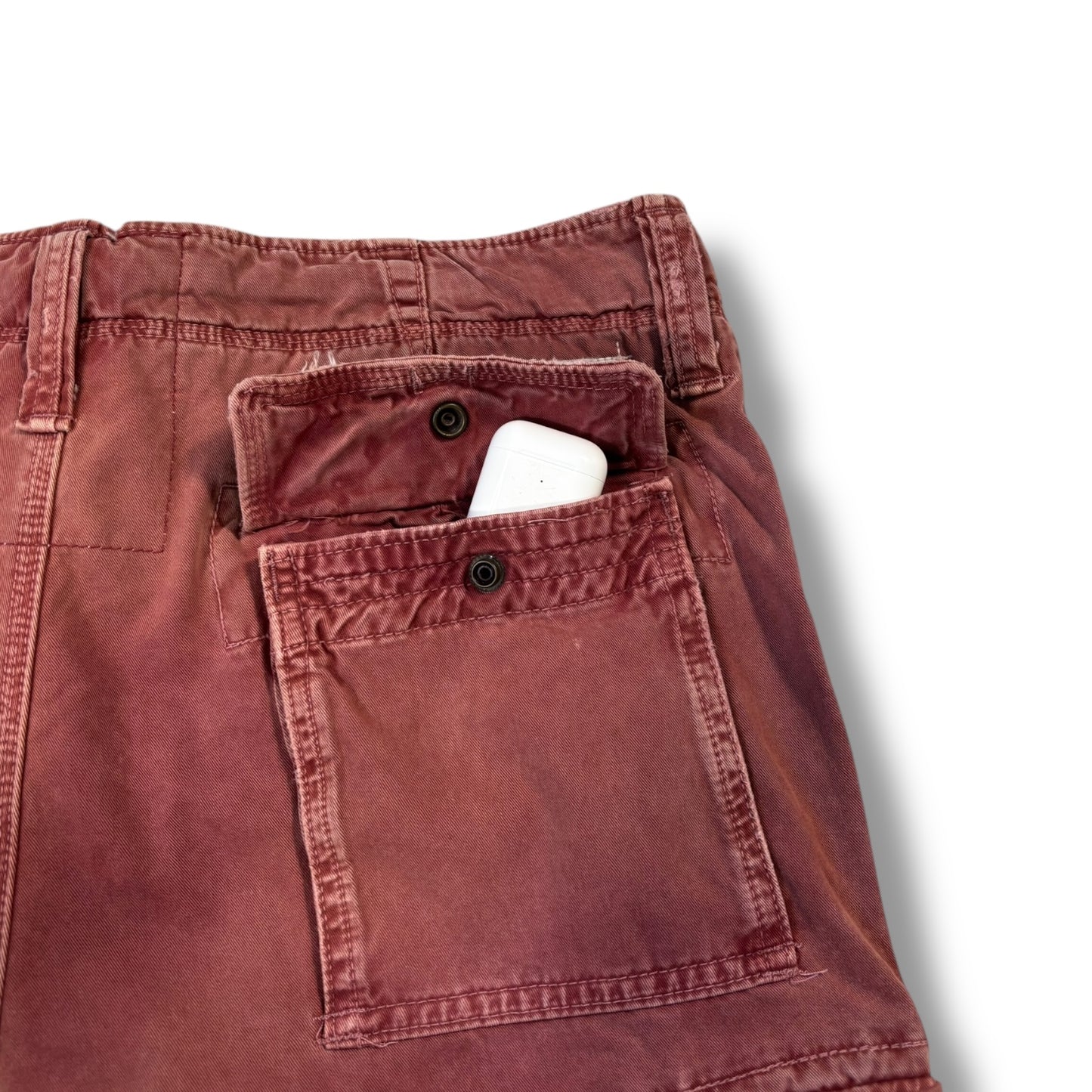 Abercrombie & Fitch 00’s Cargo Shorts 34W