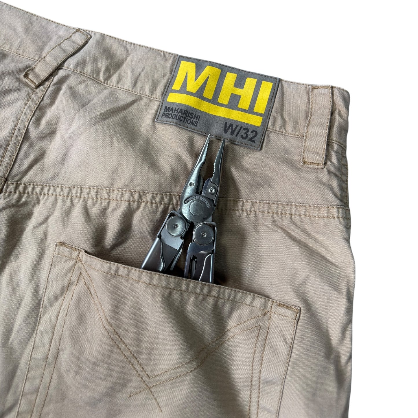 Maharishi 00’s Cargo Shorts W32