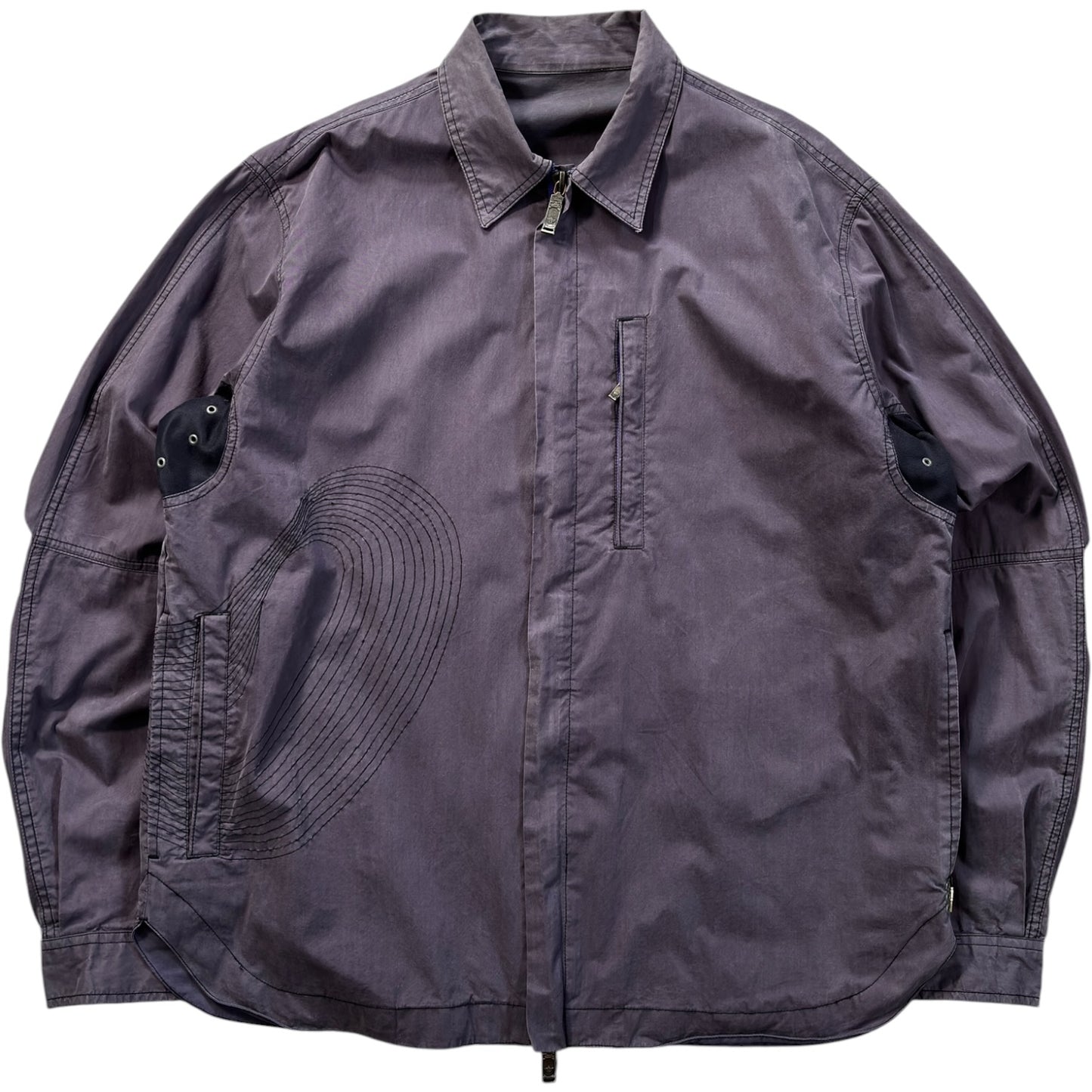 Maharishi 00’s Embroidered Utility Jacket XL