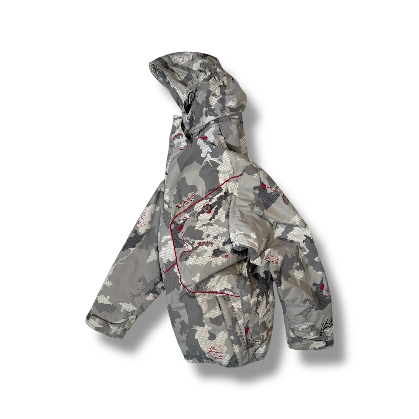 Billabong 00’s Phonics Series Jacket Large