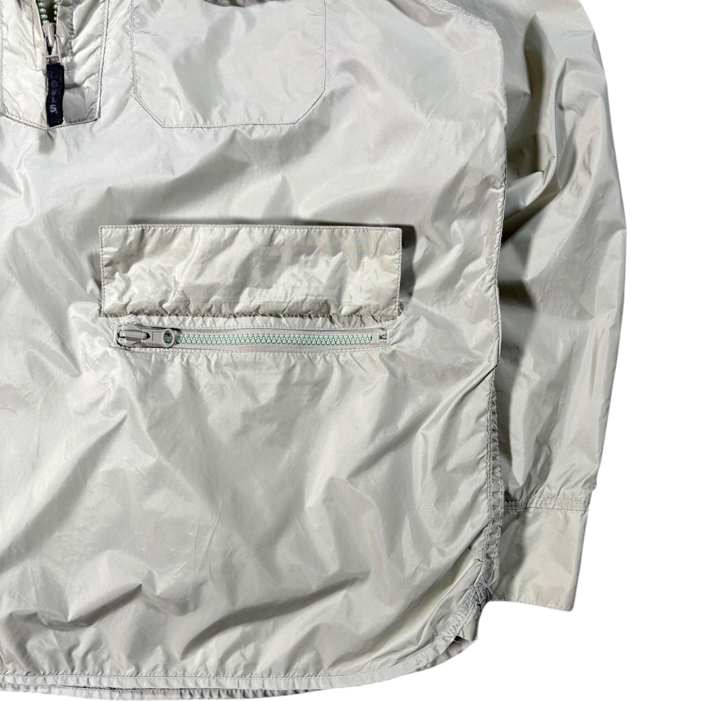 Levi’s 2000 Packable Multipocket Anorak Jacket M