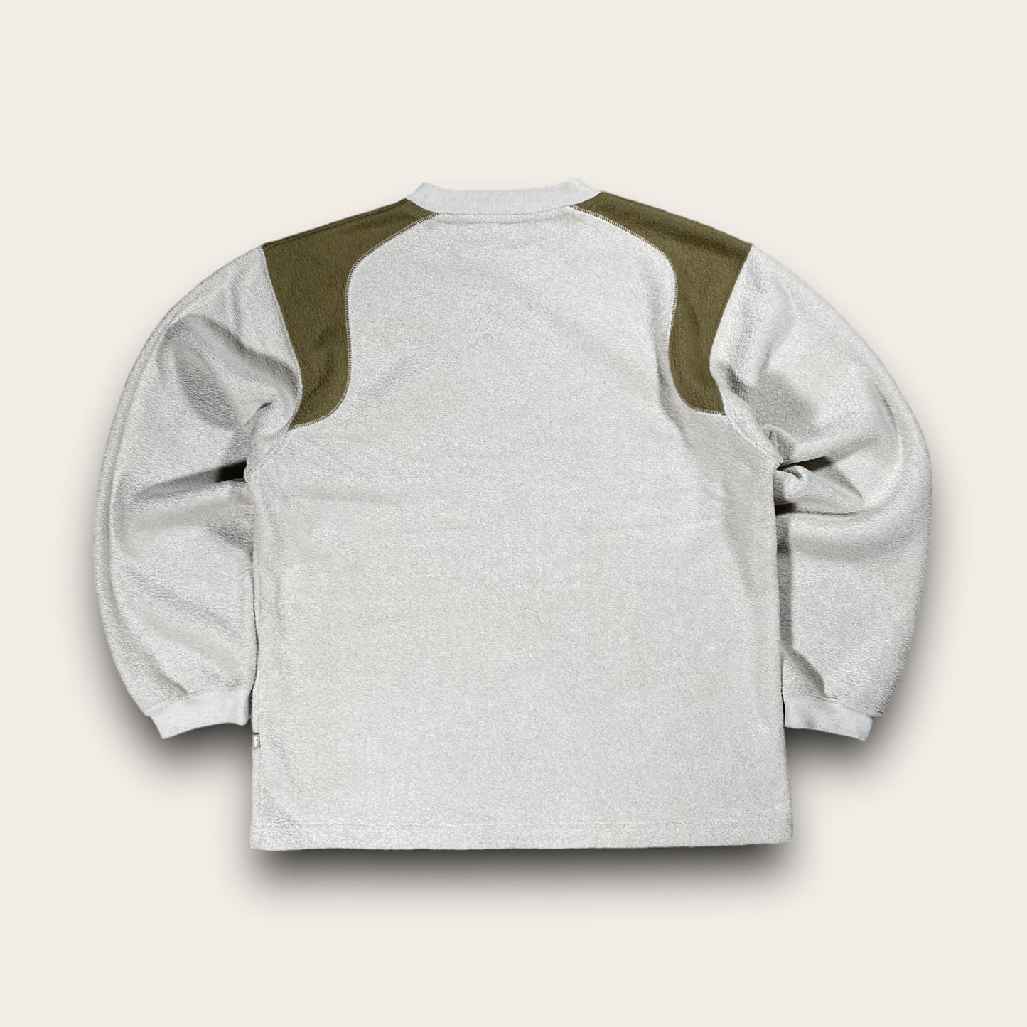 Quicksilver 2000’s Towel Sweatshirt M