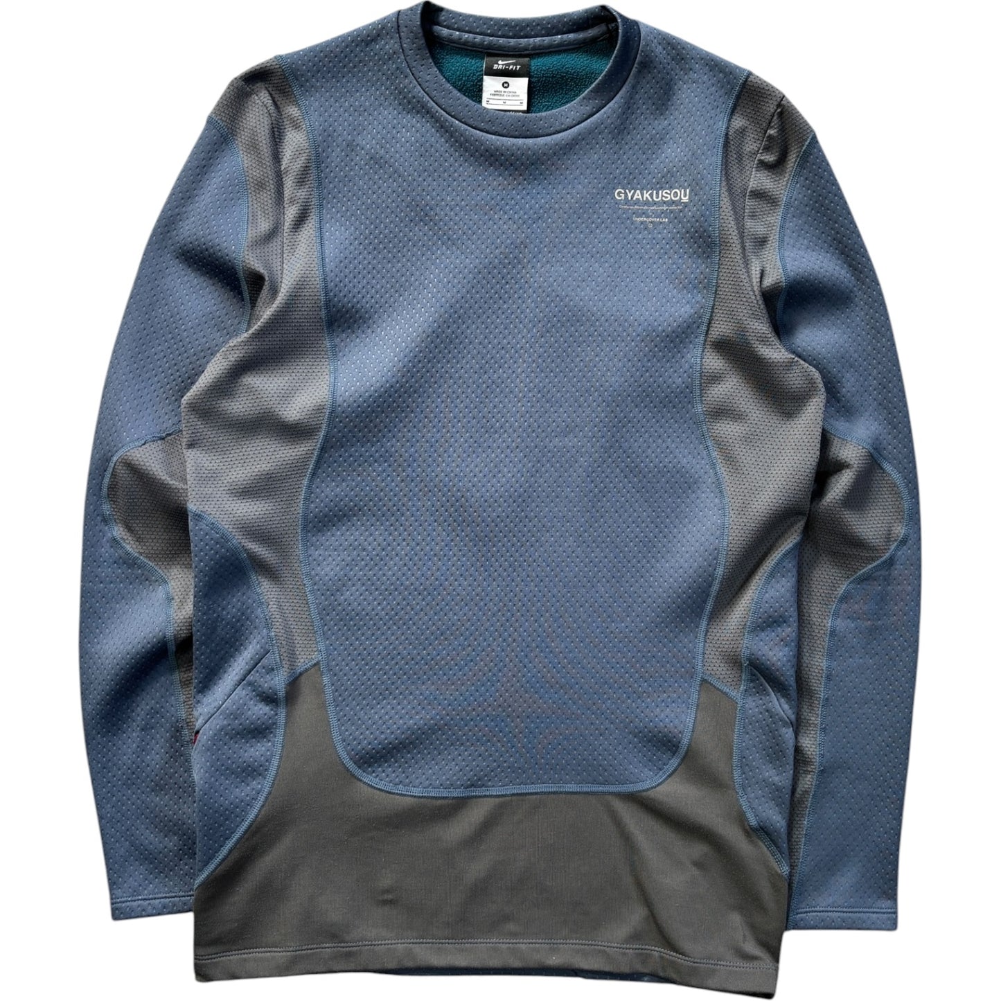Nike Lab x Gyakusou Dri Fit Long Sleeve Top M