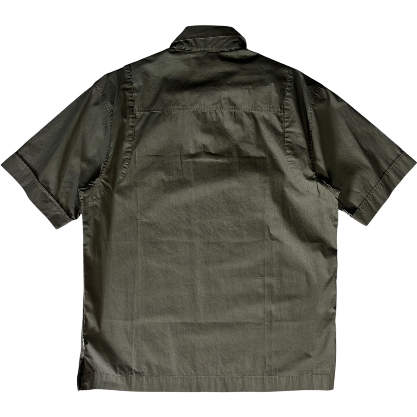 Next 00's Utility Pocket Overshirt S