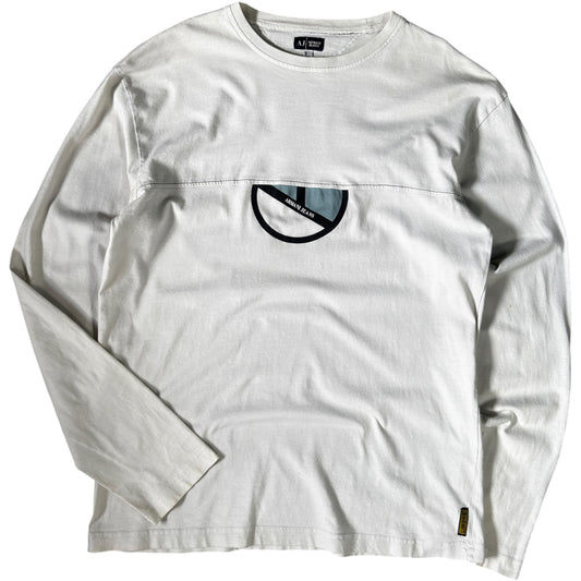 Armani Jeans 00’s Long Sleeve T Shirt M