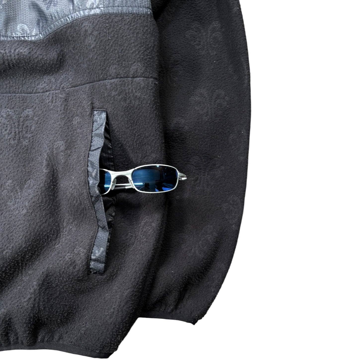 Maharishi 00’s Panelled Fleece Jacket XL