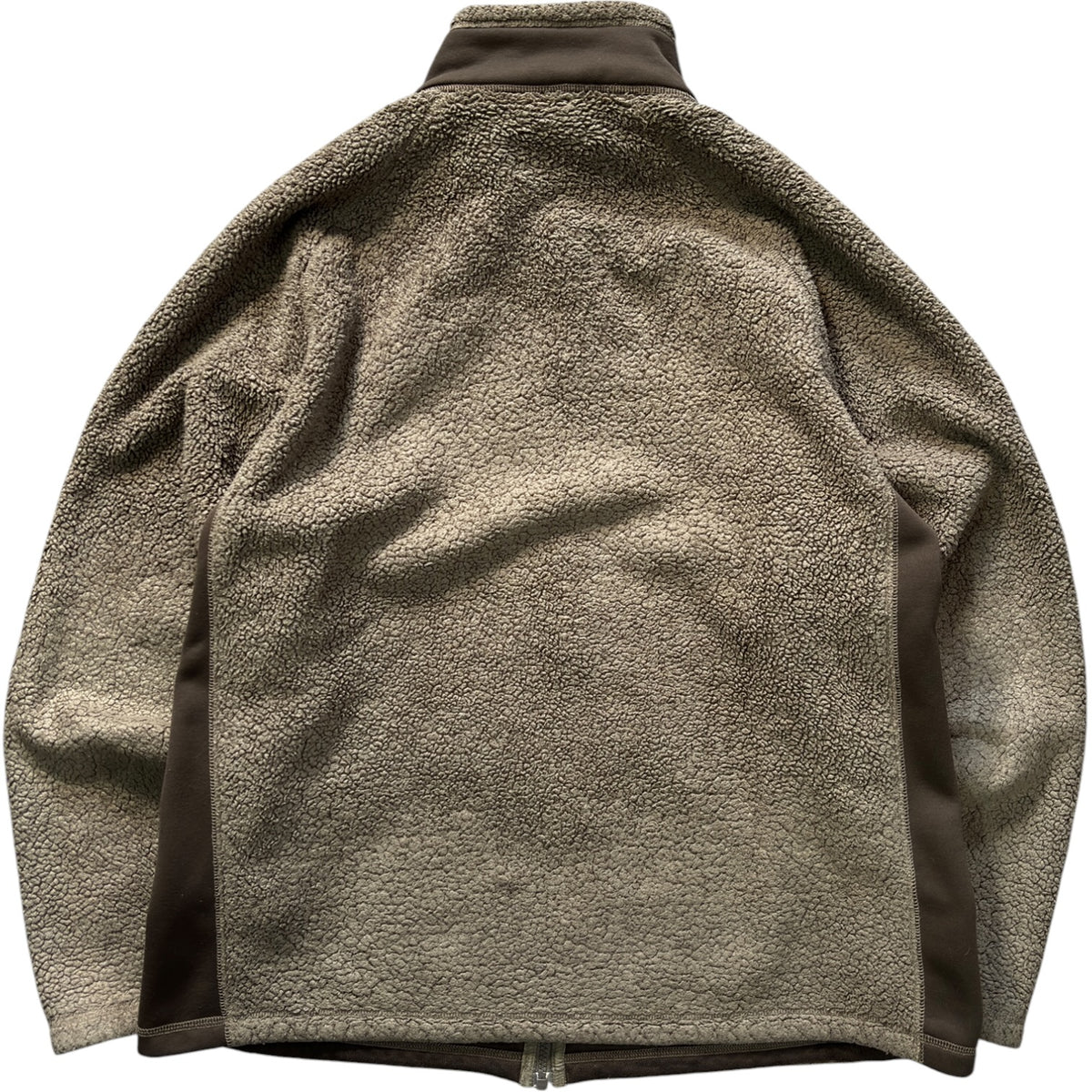 Nike ACG 00’s Two Tone Fleece Jacket XL