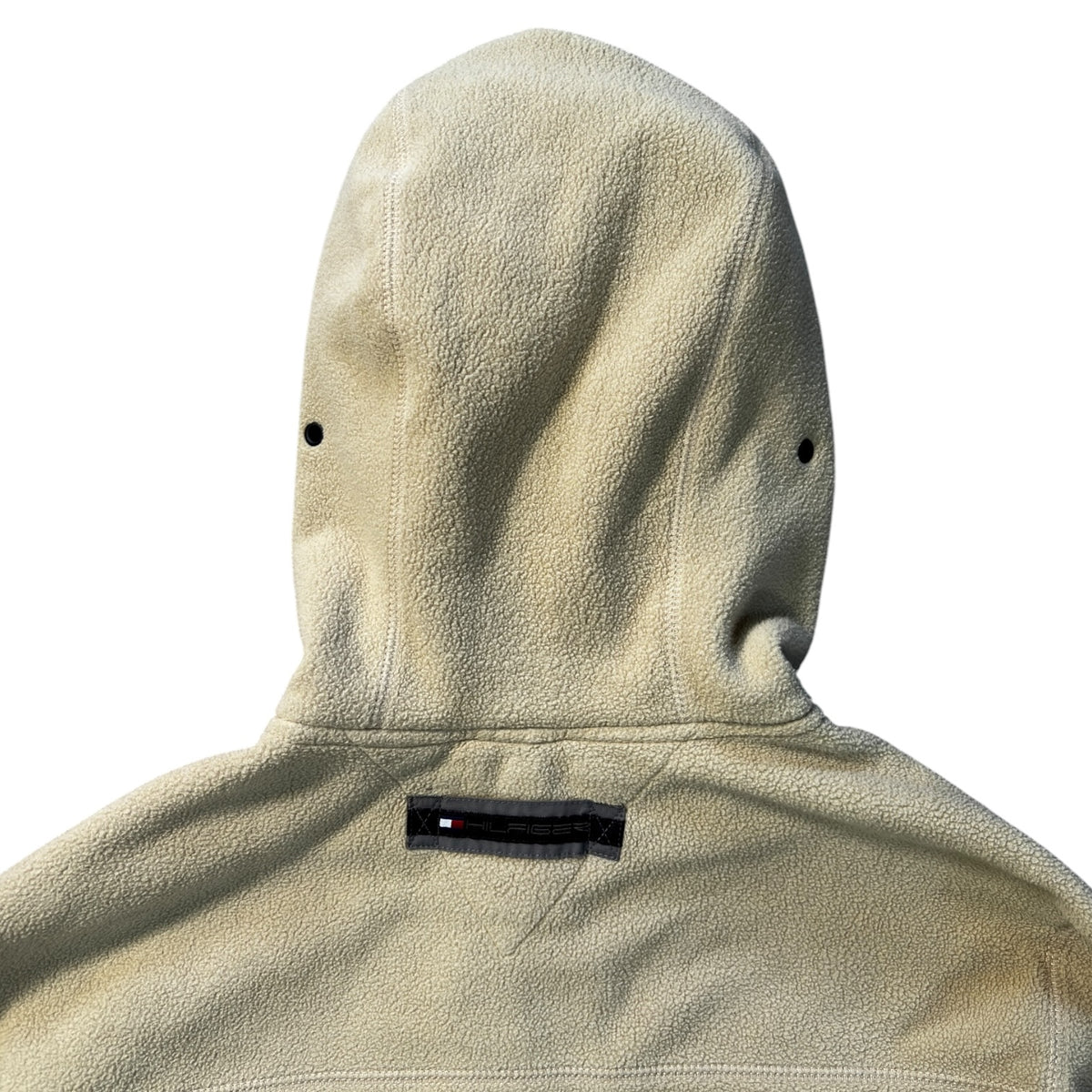 Tommy Hilfiger 00’s Panelled Fleece Jacket XL