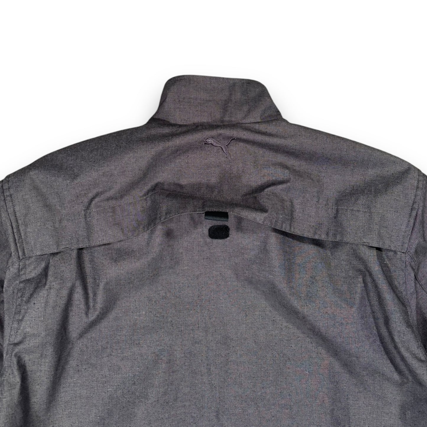 Puma Lab AW 2010 Dual Zip Ventilated Jacket Large