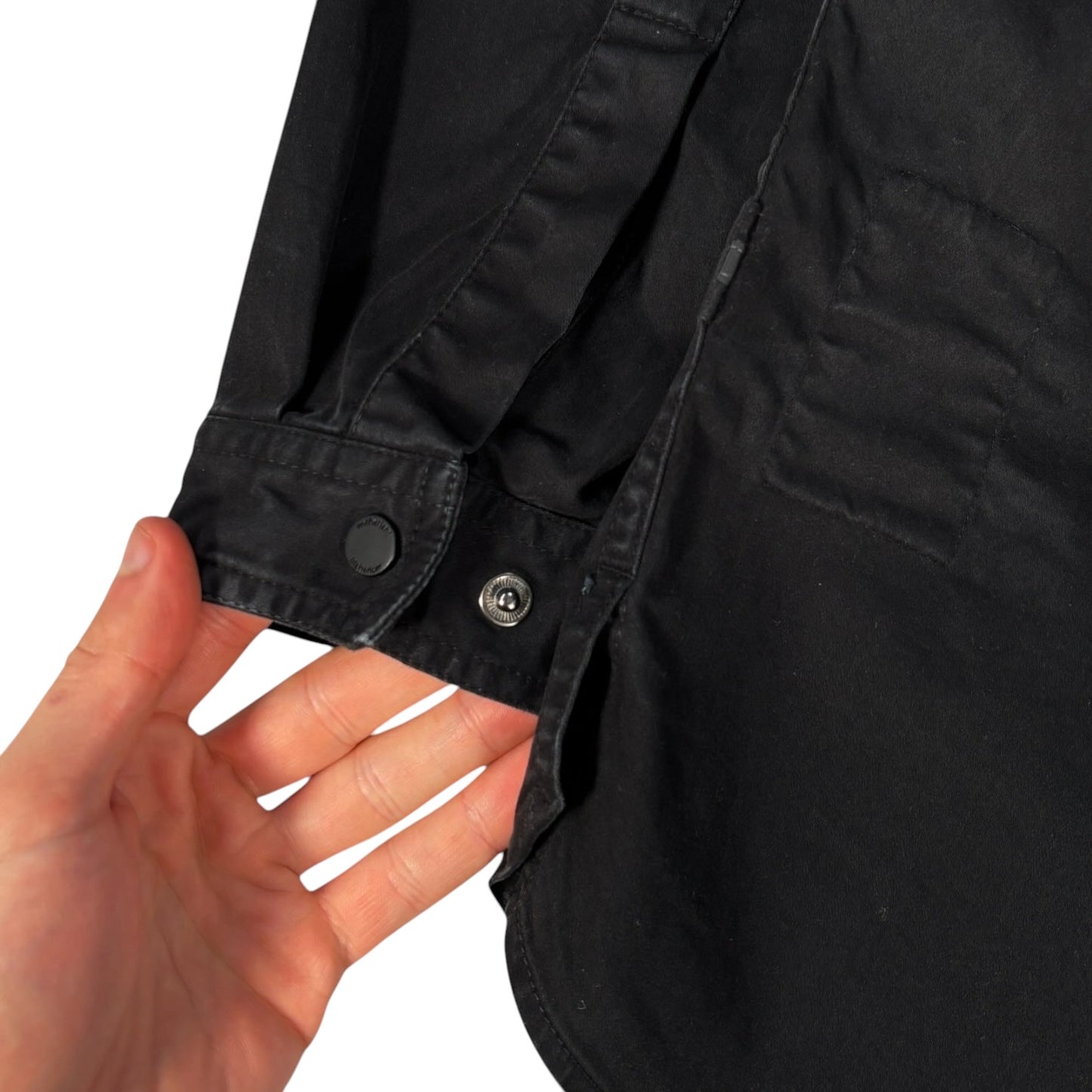 Maharishi 00’s Military Cotton Dual Pocket Overshirt S