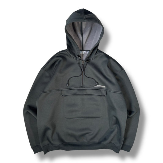 Levi’s All-Duty Patch Pocket Quarter Zip Hoodie XL