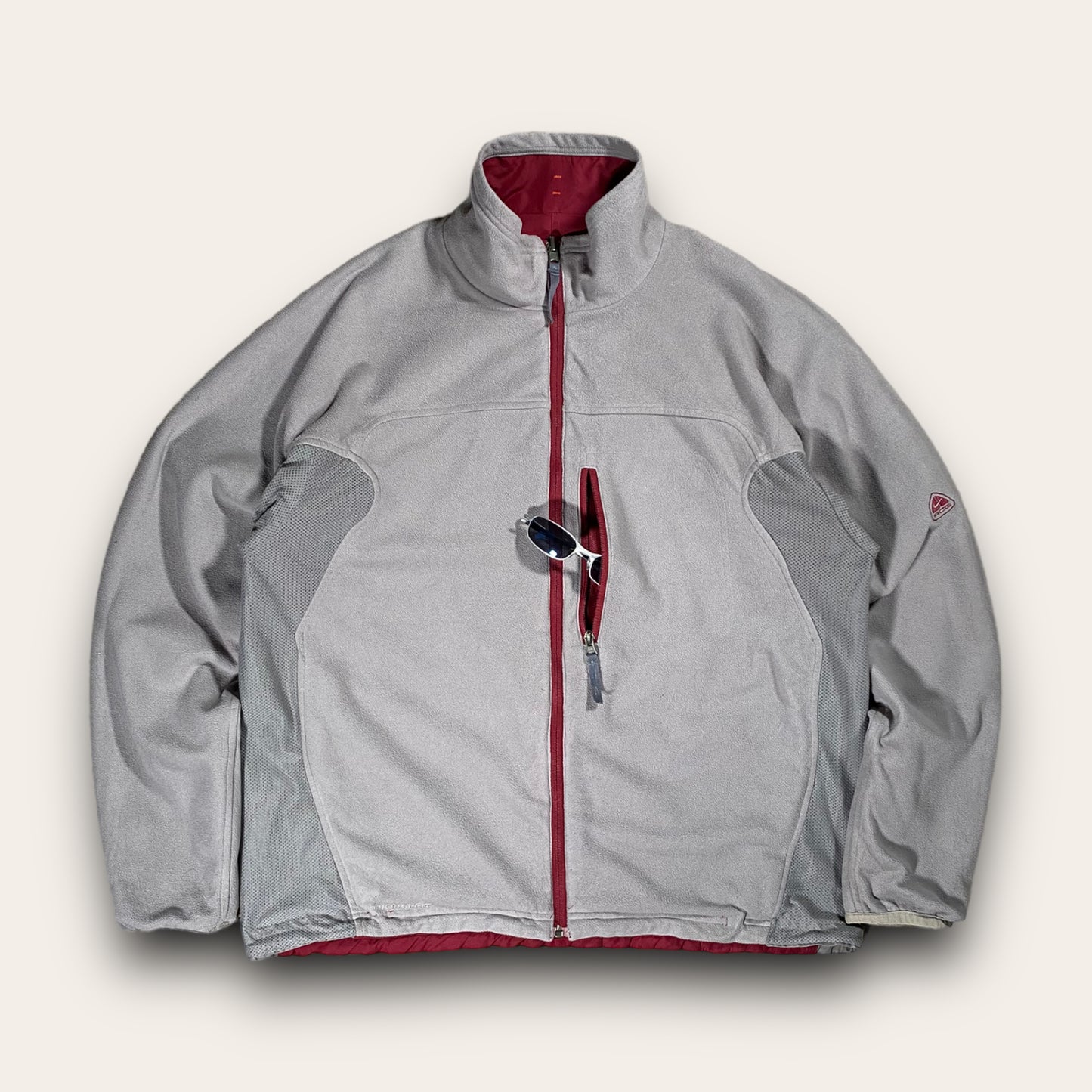 Nike ACG Reversible Fleece Jacket XL