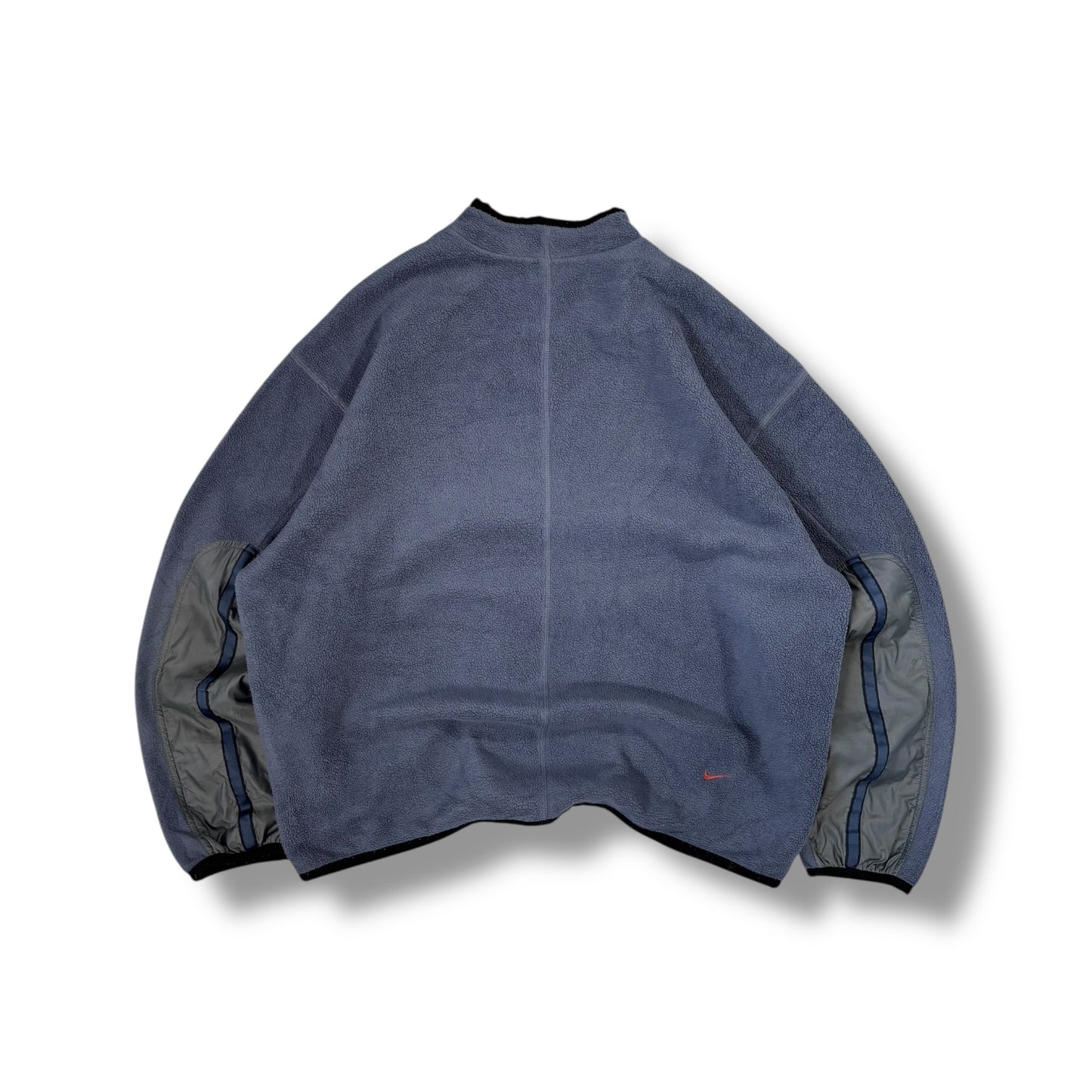 Nike 00’s Half Zip Fleece Large