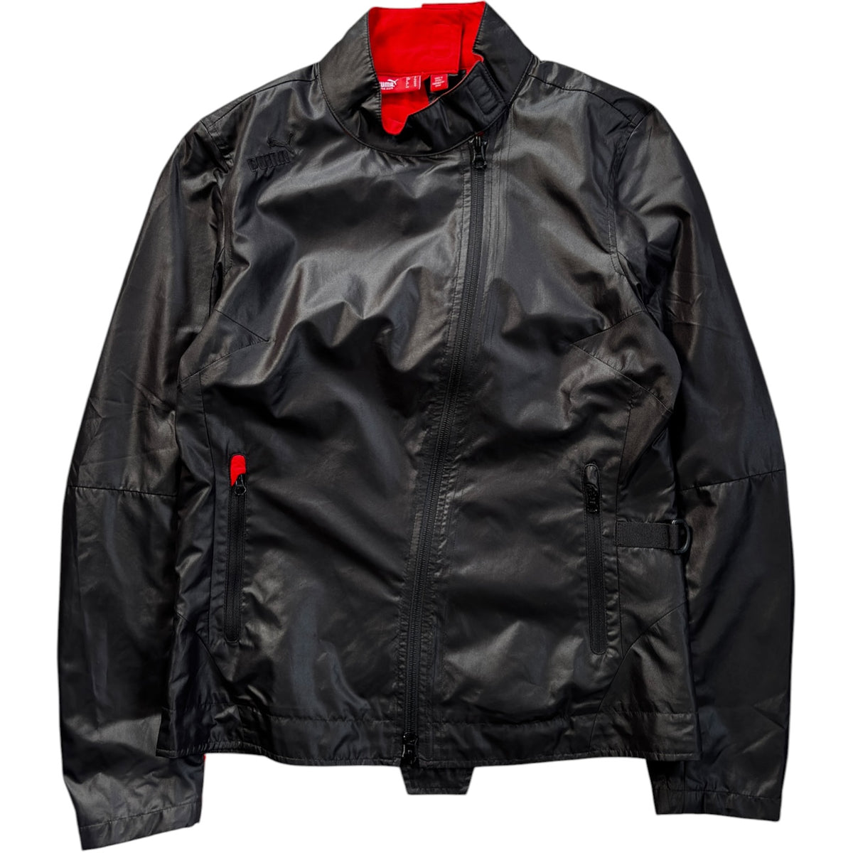 Puma 00’s Women’s Sidewinder Zip Jacket 8/10