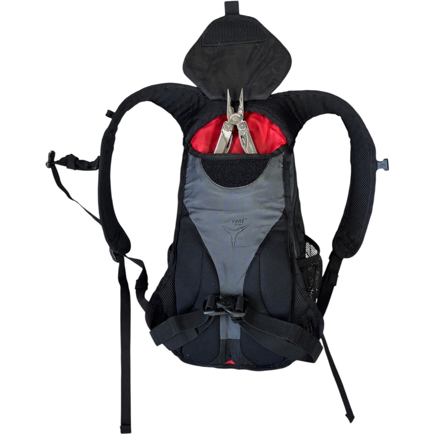 Salomon 2007 Expandable 15L Multipocket Rucksack