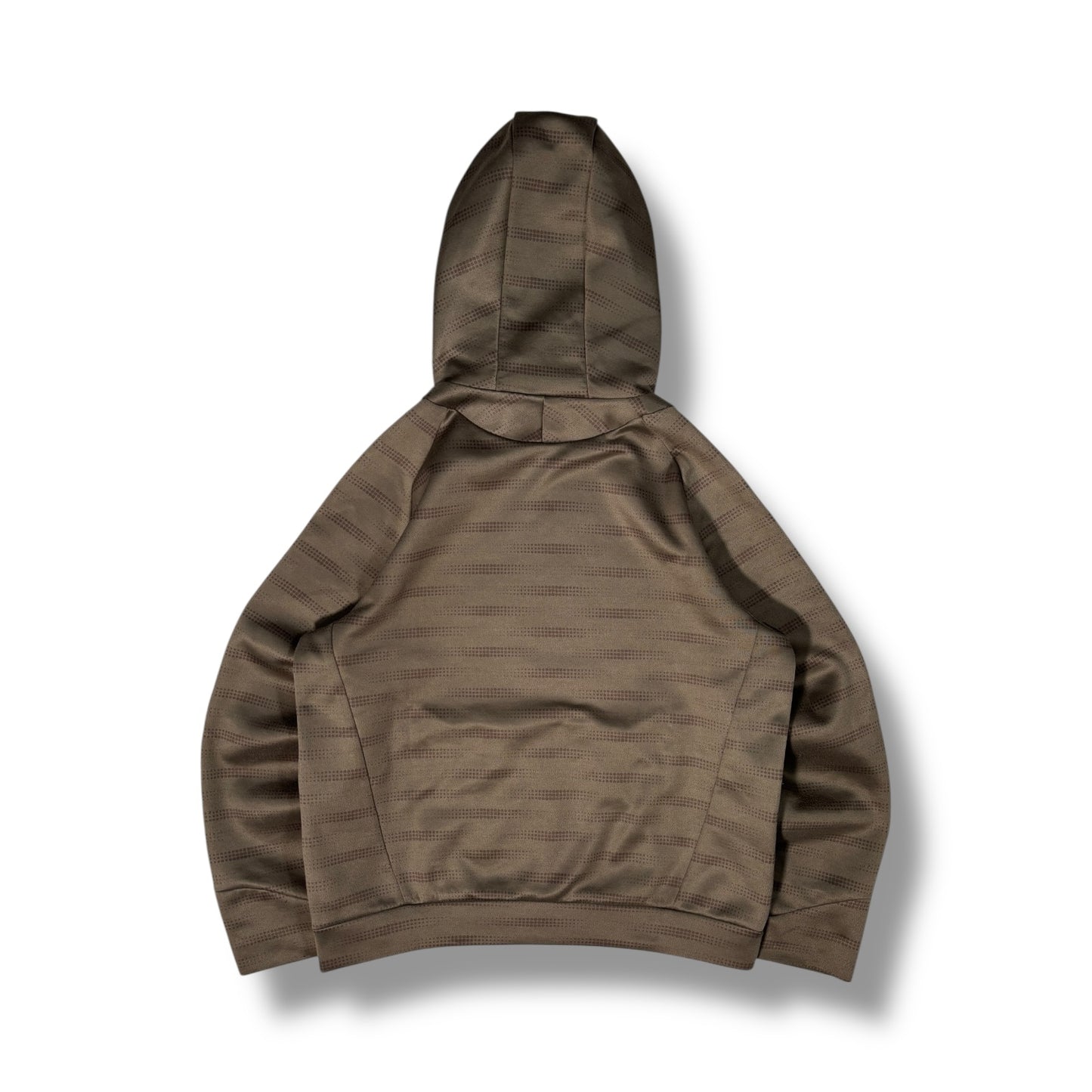 Nike 00’s Dual Drawcord Panel Hoodie Medium