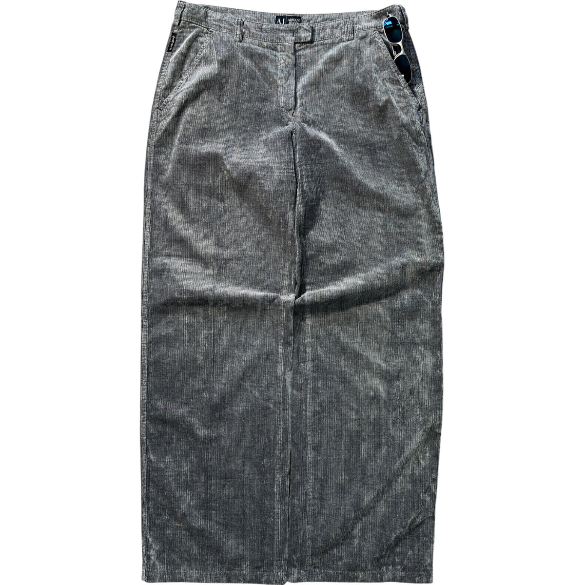 Armani Jeans 00’s Mini Corduroy Pants W34