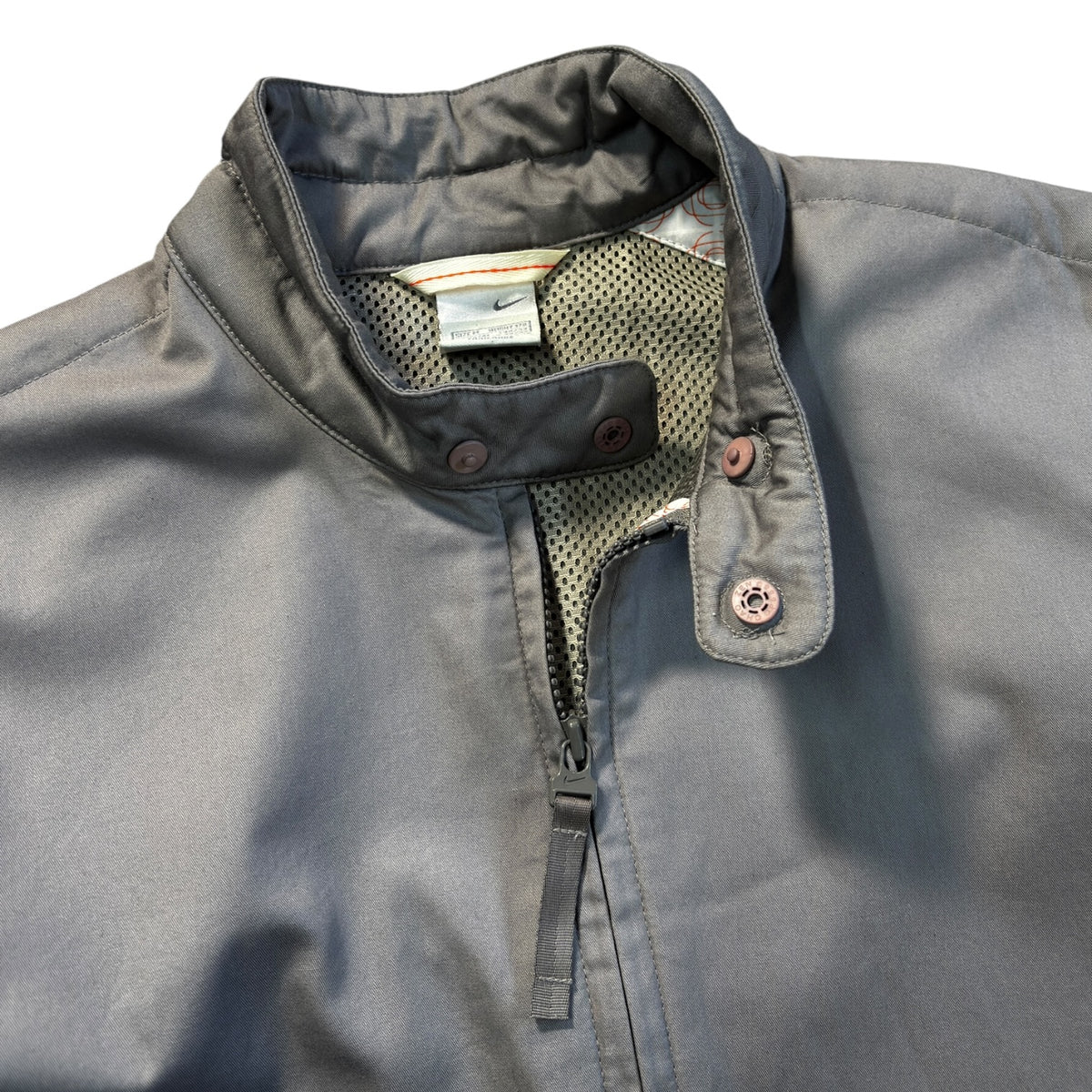 Nike White Label 00’s Ventilated Technical Jacket L