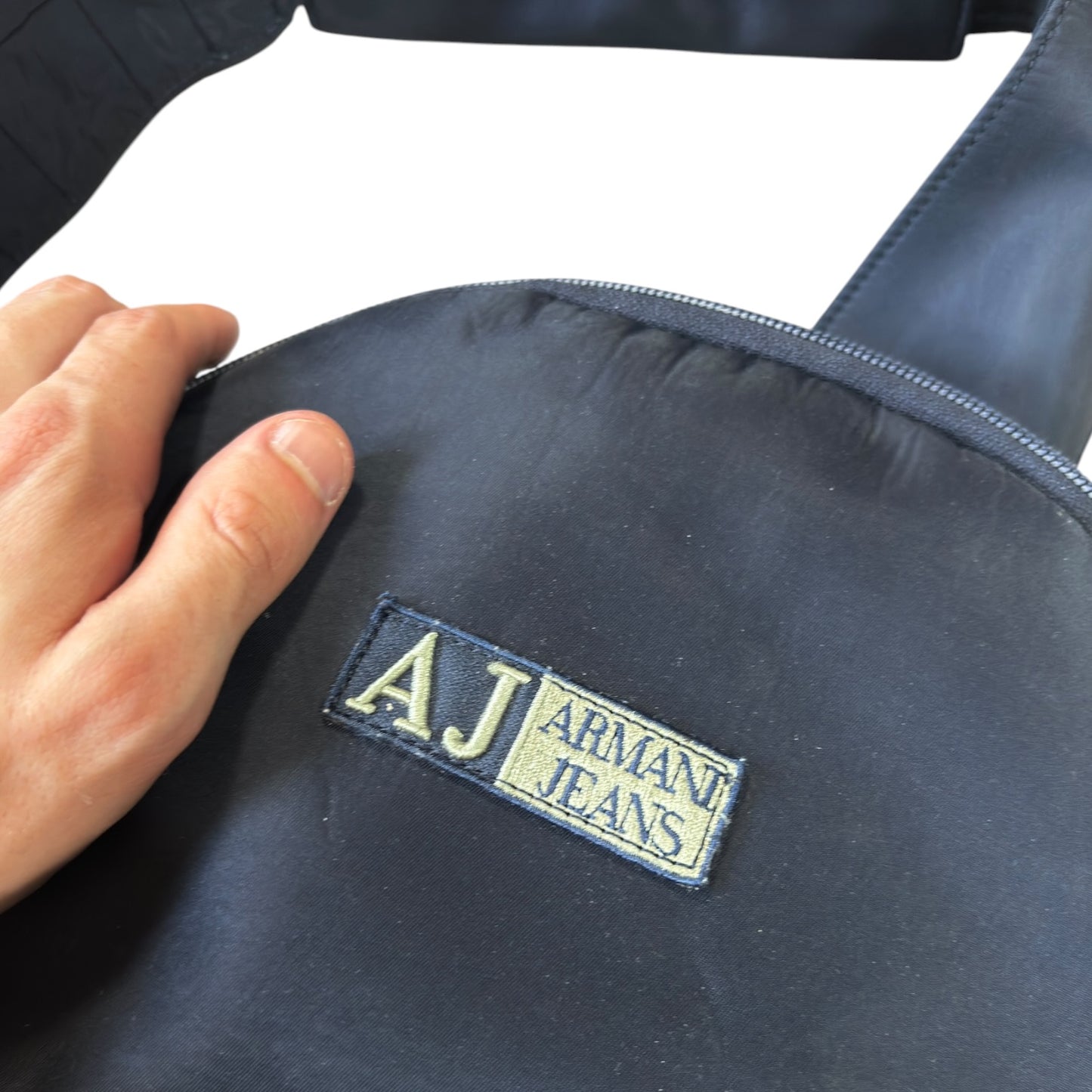 Armani Jeans 90’s Sling Bag