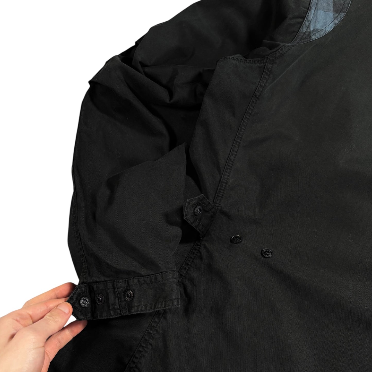 Maharishi 00’s Cotton Field Jacket XL