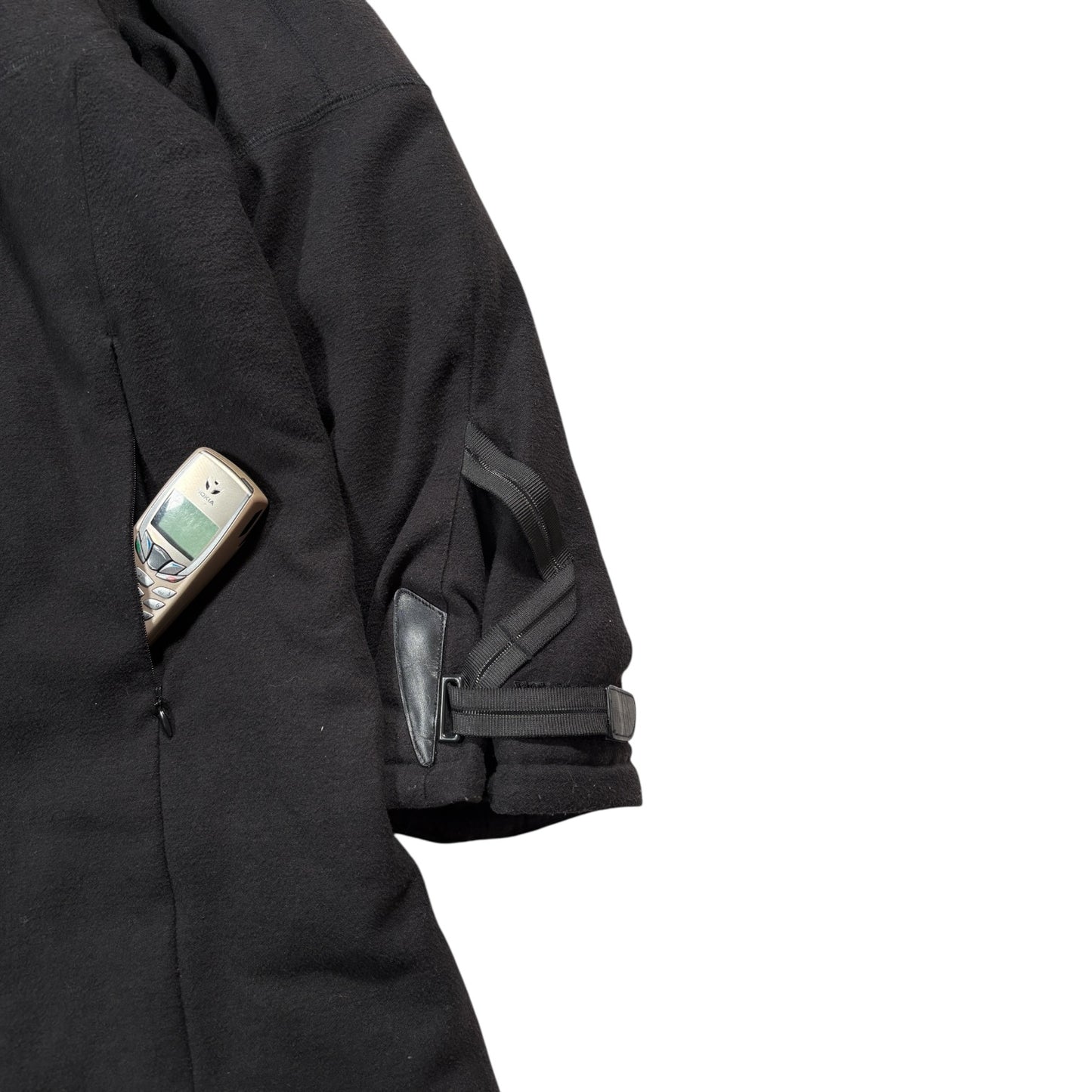 Puma Mostro 2004 Wool Parka Jacket M
