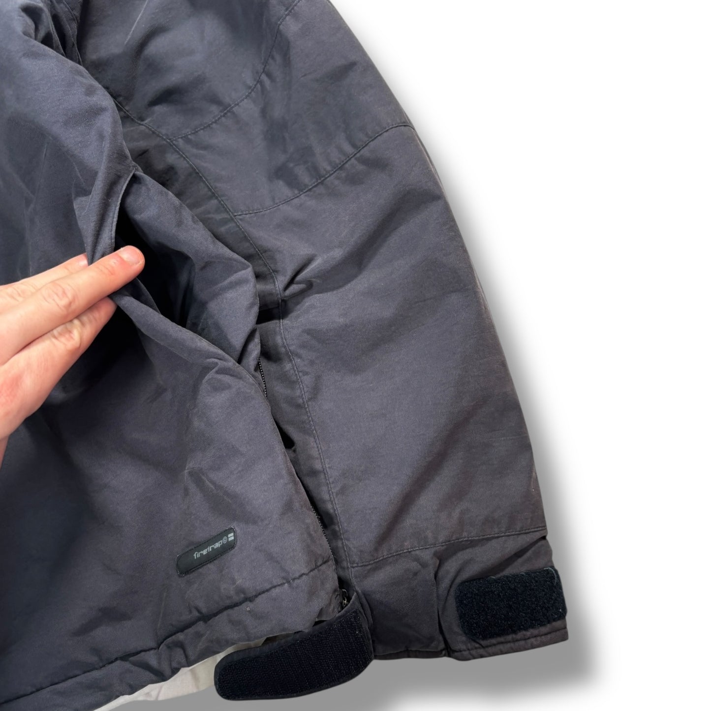 Firetrap 2002 “Trooper” Hooded Jacket Extra Large