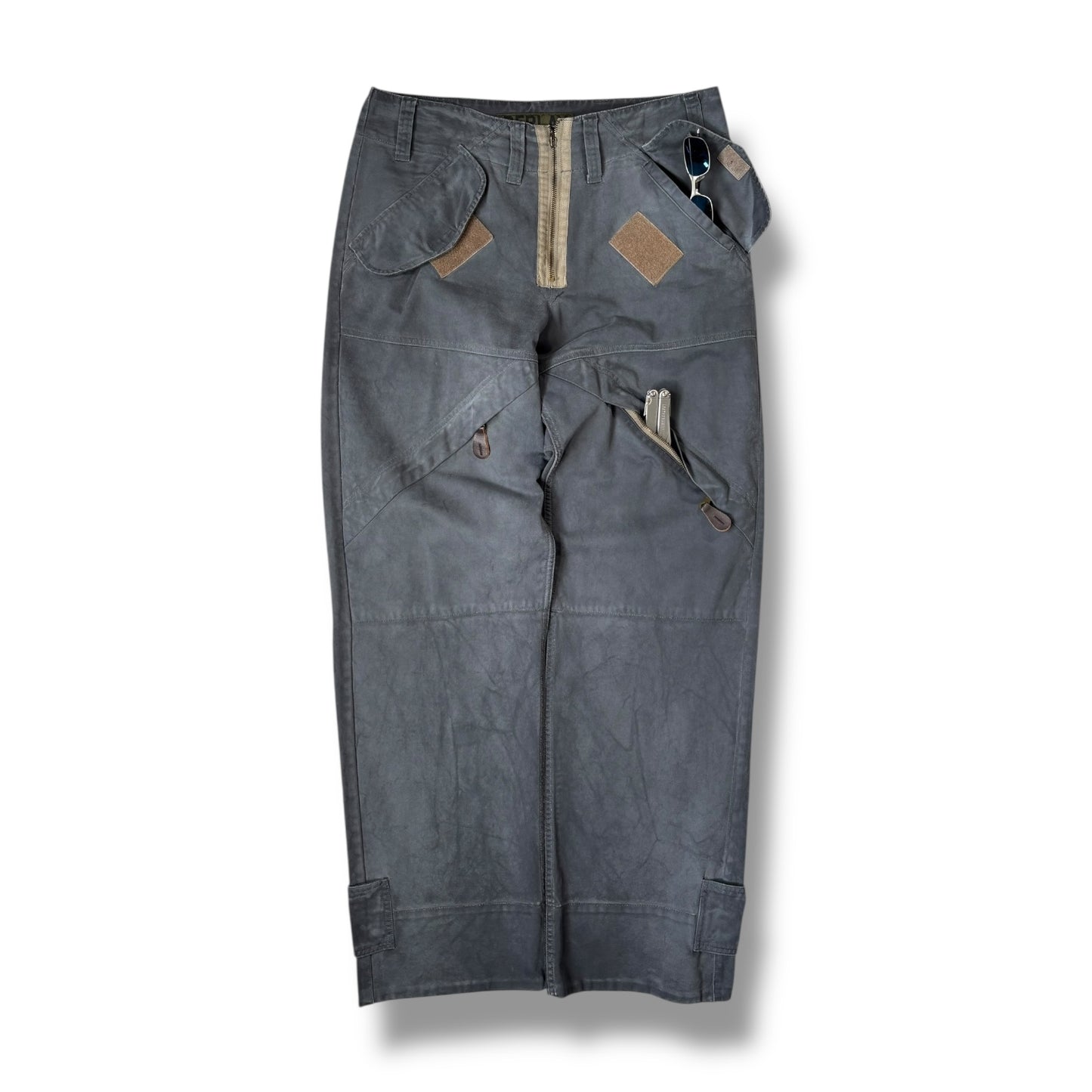 Replay 00’s Multipocket Utility Cargo Bottoms 30W