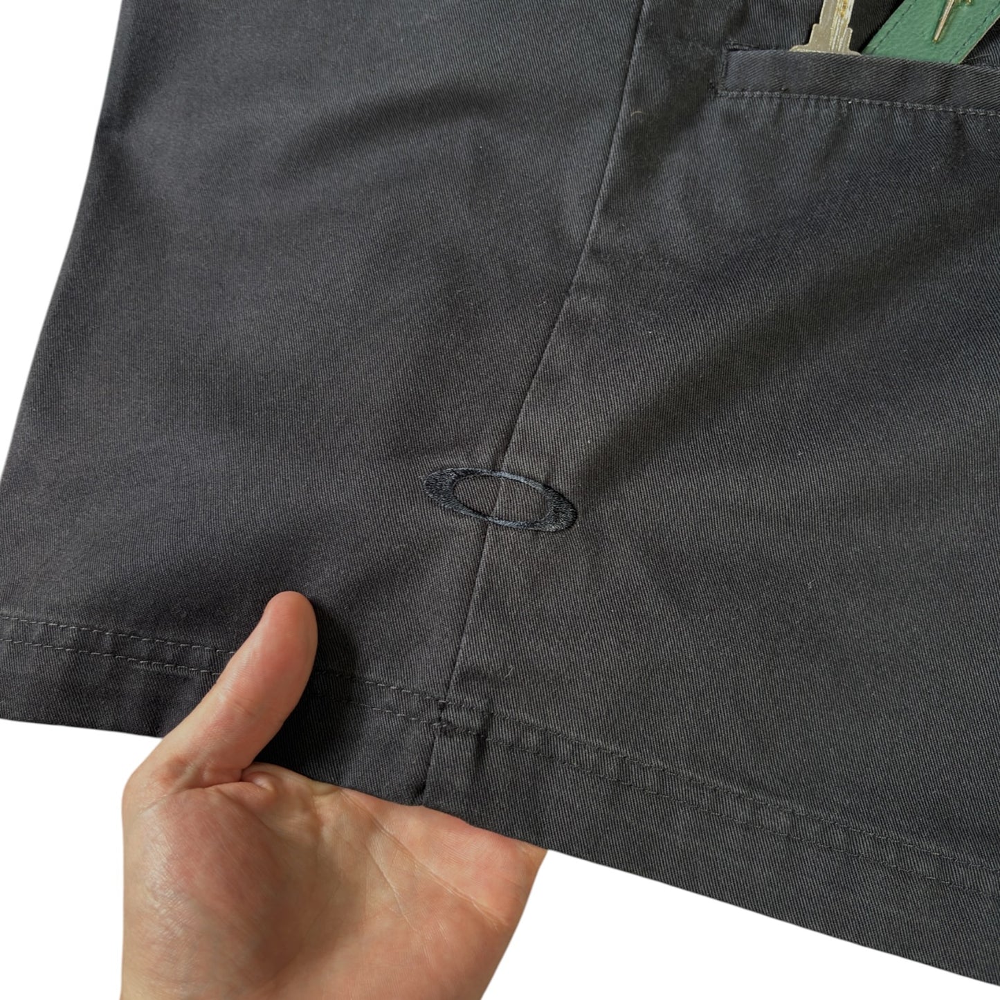 Oakley 00's Relaxed Fit Shorts W34