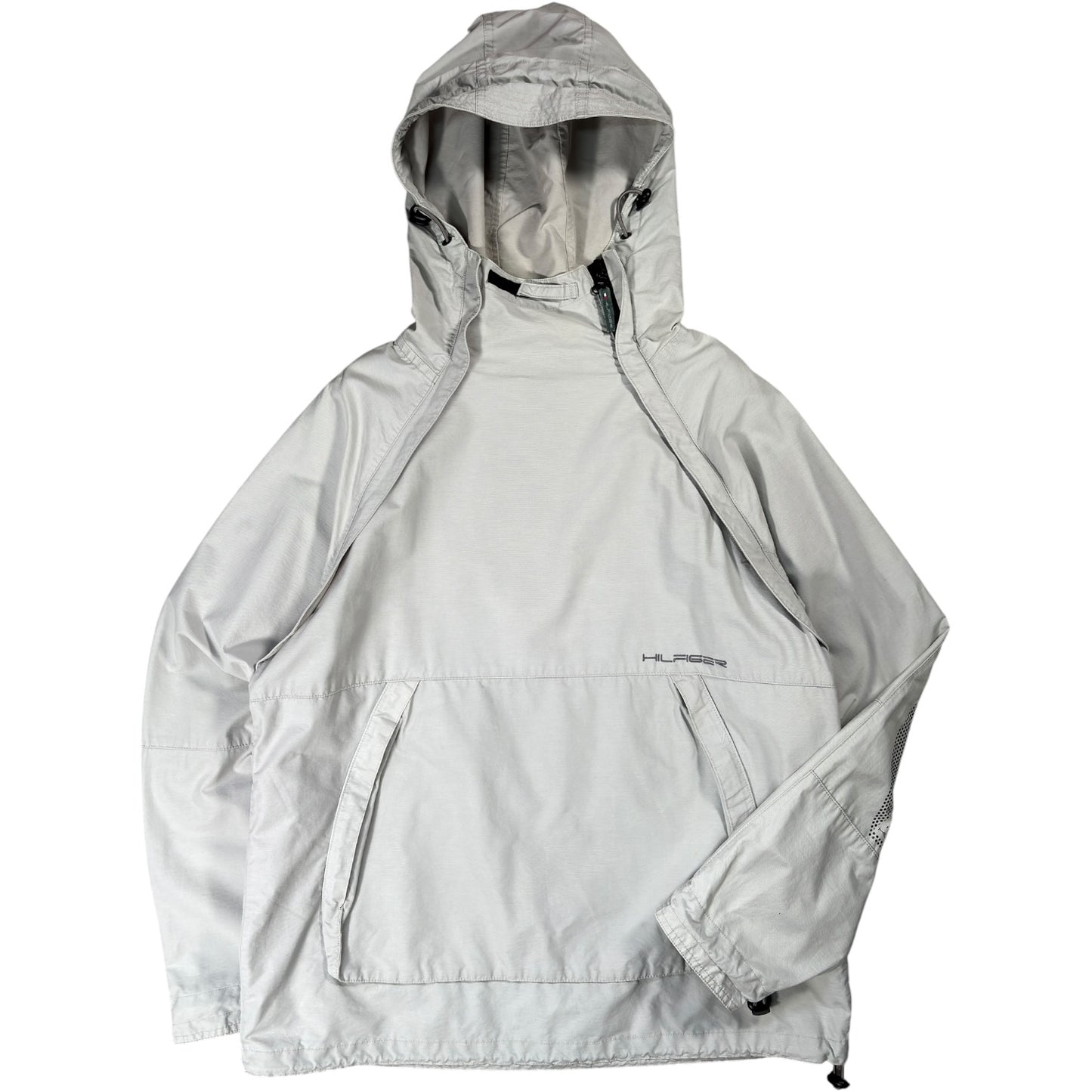 Tommy Hilfiger 00’s Shoulder Zip Anorak Jacket L