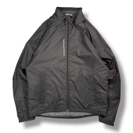 Salomon 2006 Lightweight Windbreaker Jacket Large