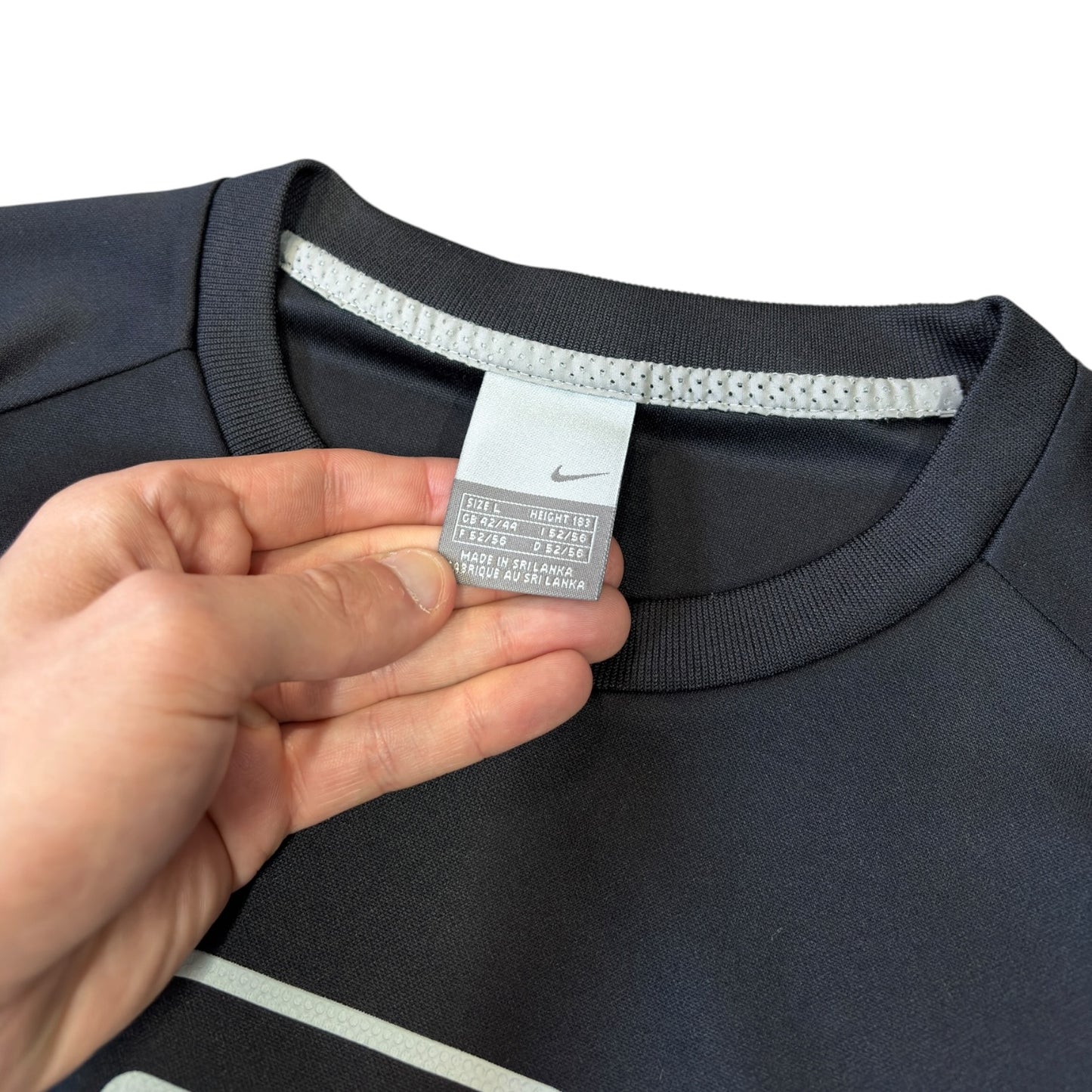 Nike Shox 00’s Two Tone T Shirt L