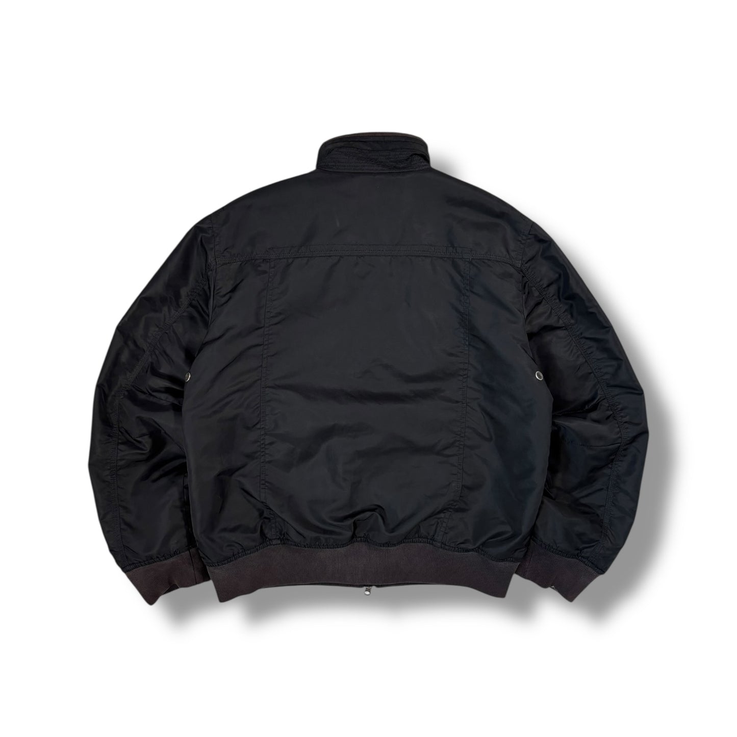 Armani Jeans 00’s Bomber Jacket Extra Large