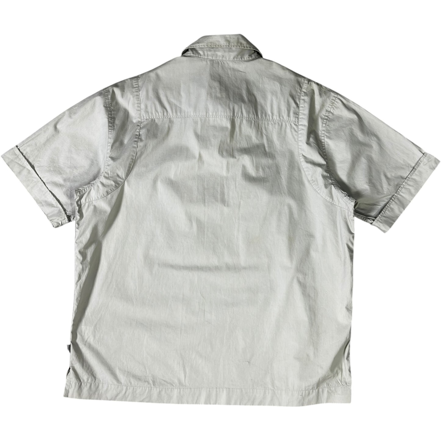 Next 00's Short Sleeve Utility Shirt L