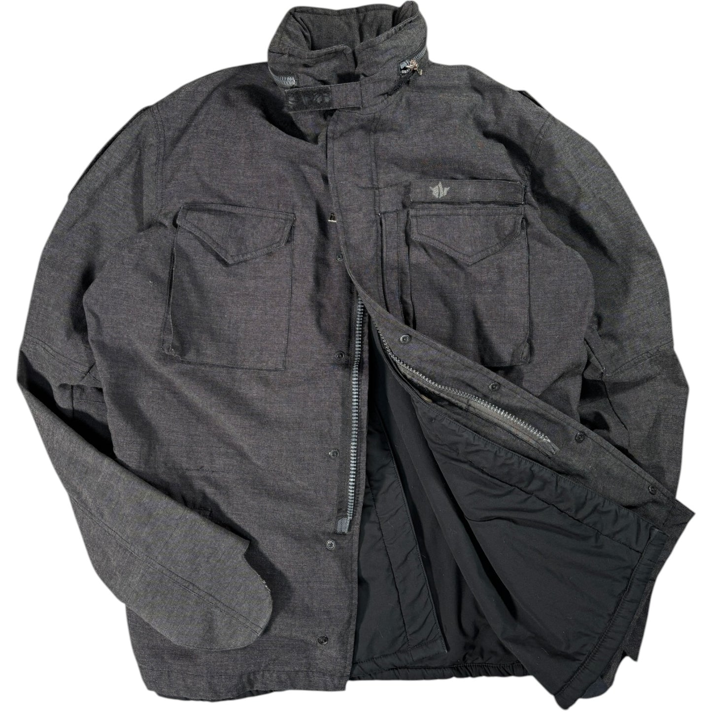 Maharishi 2002 2in1 Multipocket Utility Jacket L