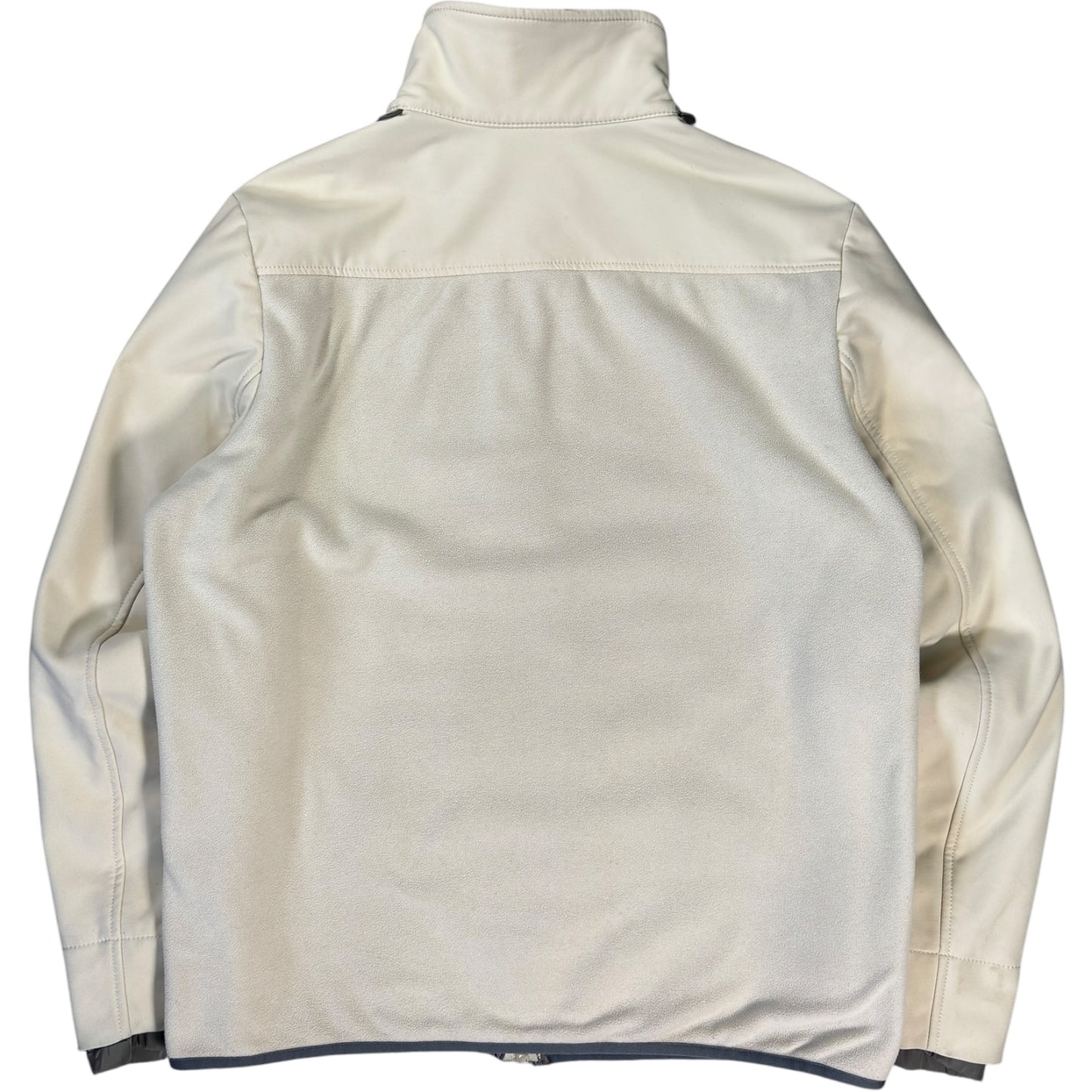 Prada Sport 00’s Two Tone Fleece Jacket L