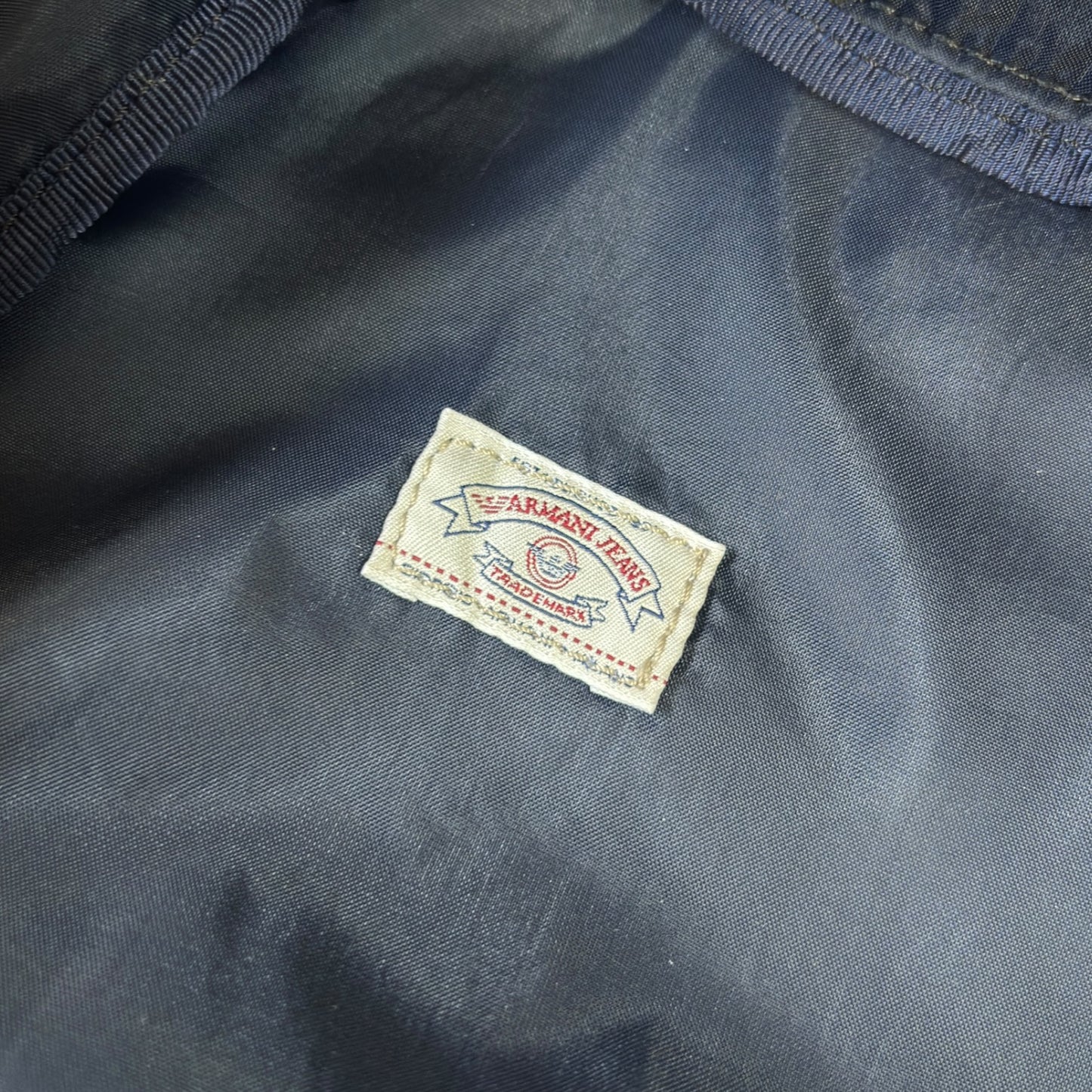 Armani Jeans 90’s Sling Bag