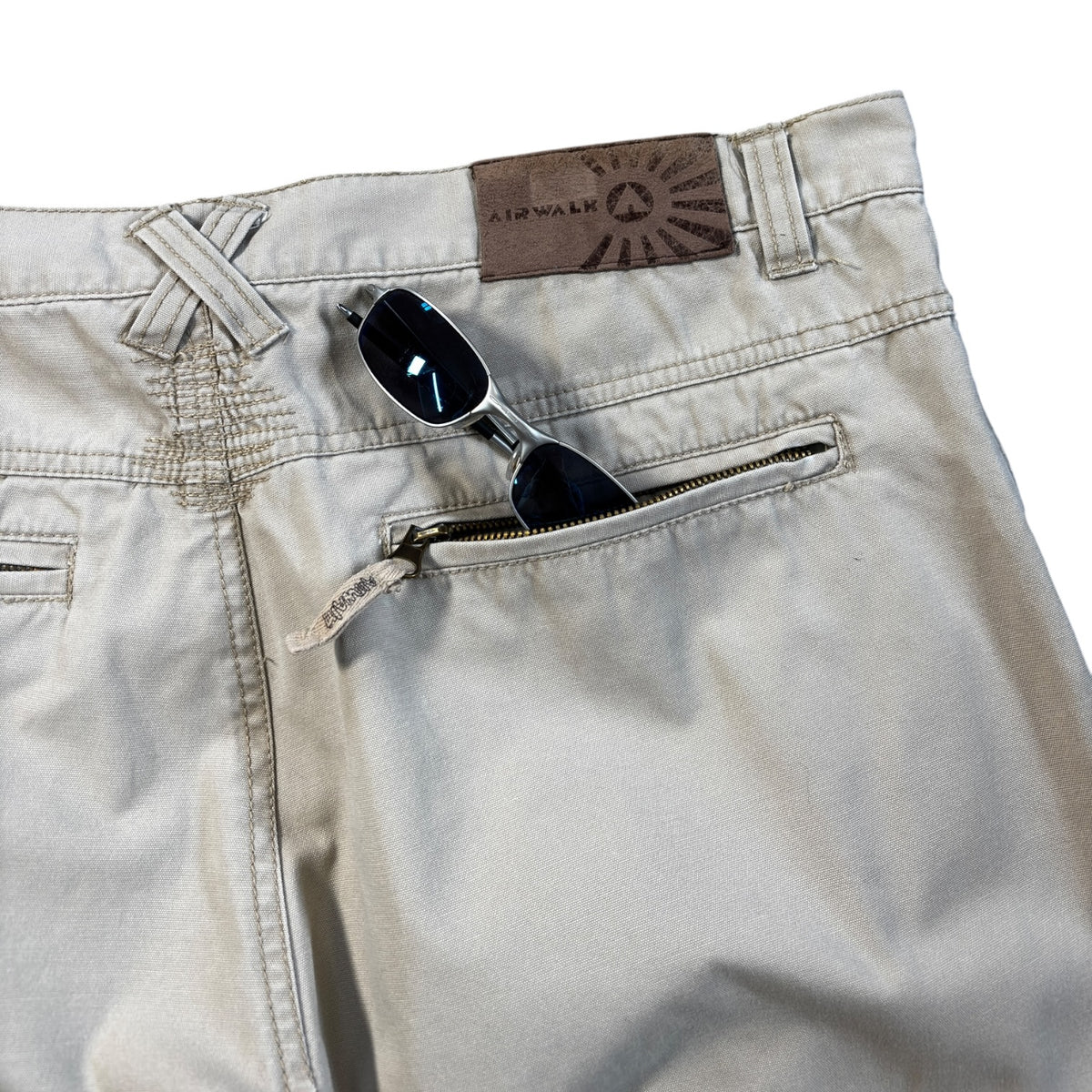 Airwalk 00’s Articulated Cargo Pants W36