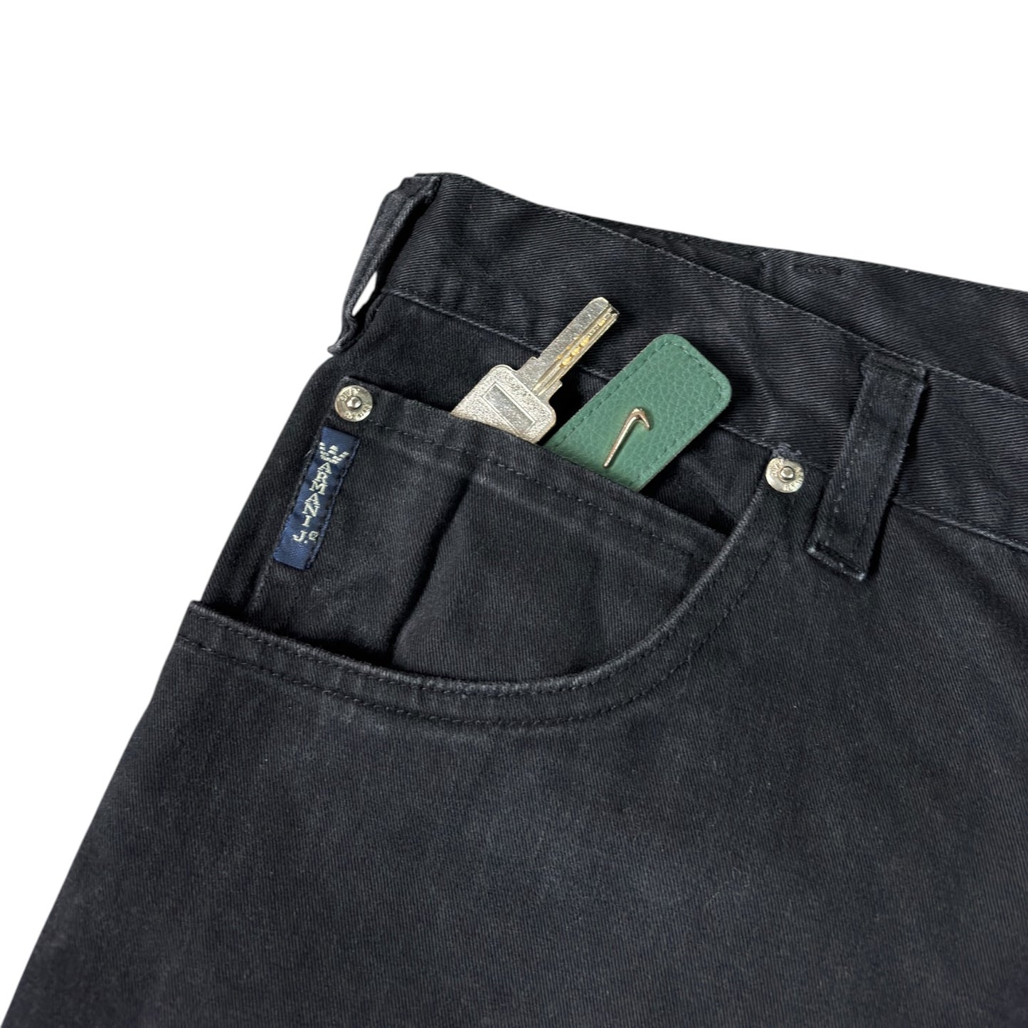 Armani Jeans 00’s Cotton Shorts W32